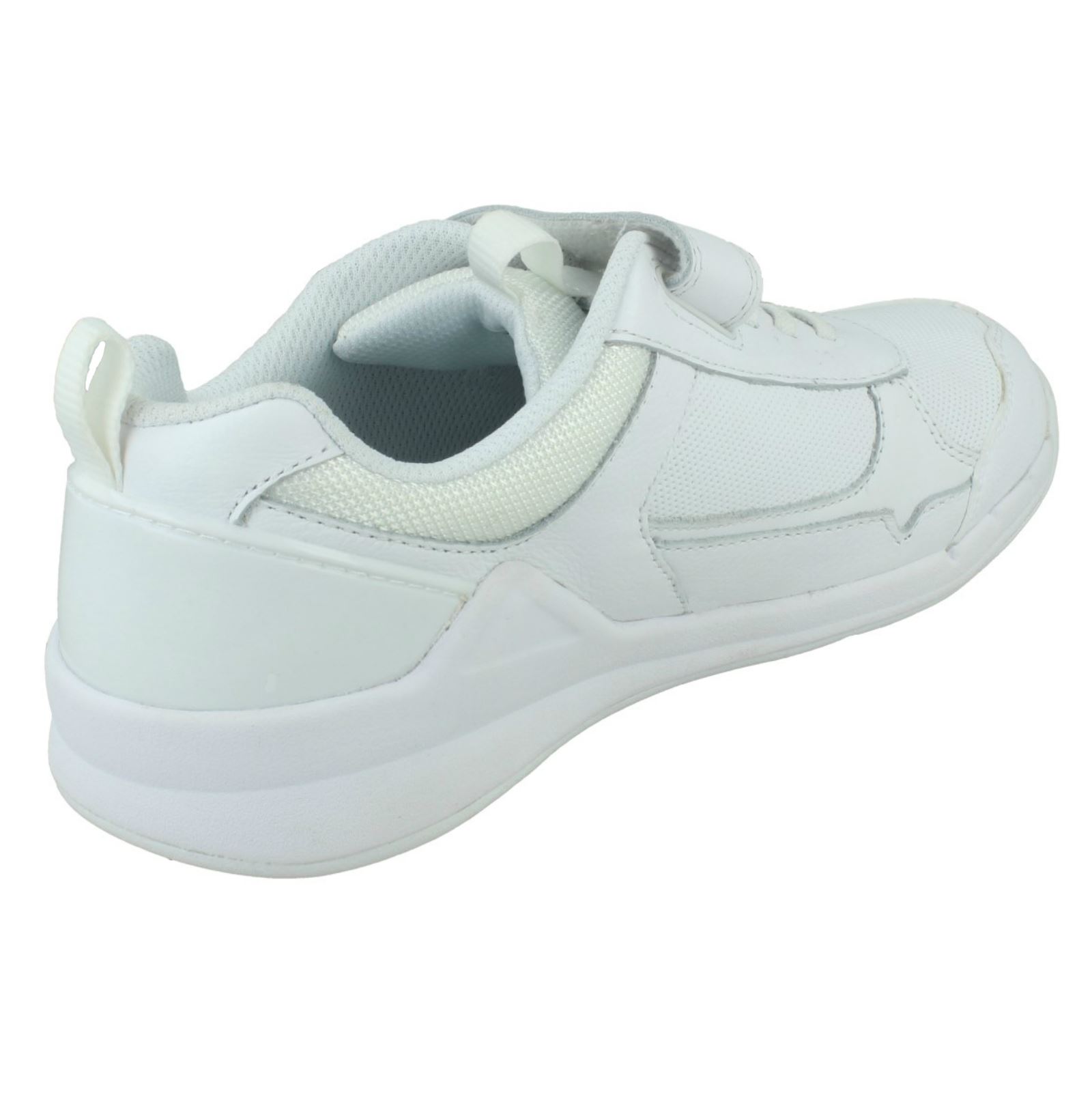 Kinder Clarks Freizeit Sneaker Orbit Sprint Y - Bild 14 von 19