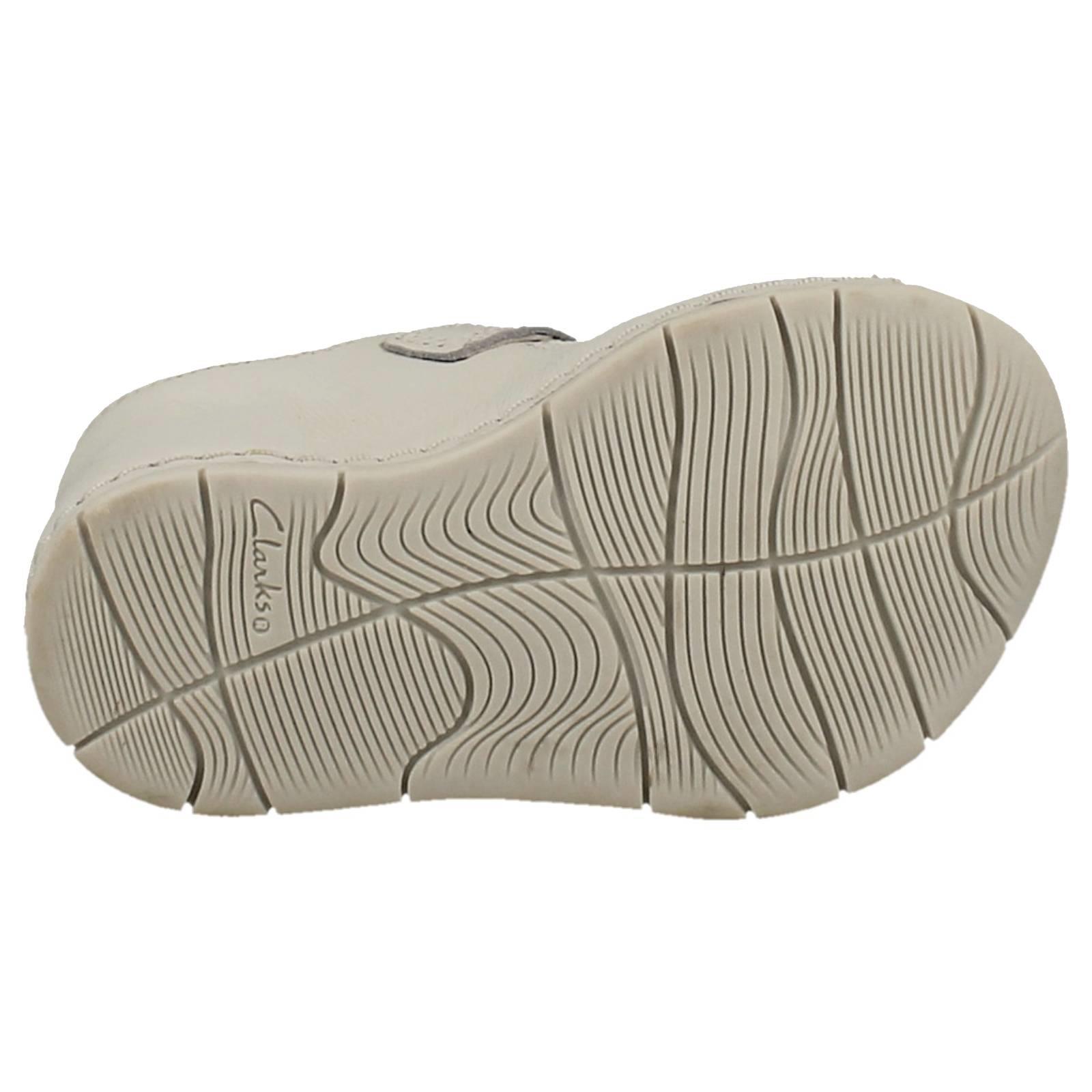 Kids Clarks Double Buckle Sandals Baha Beach T - Picture 19 of 19