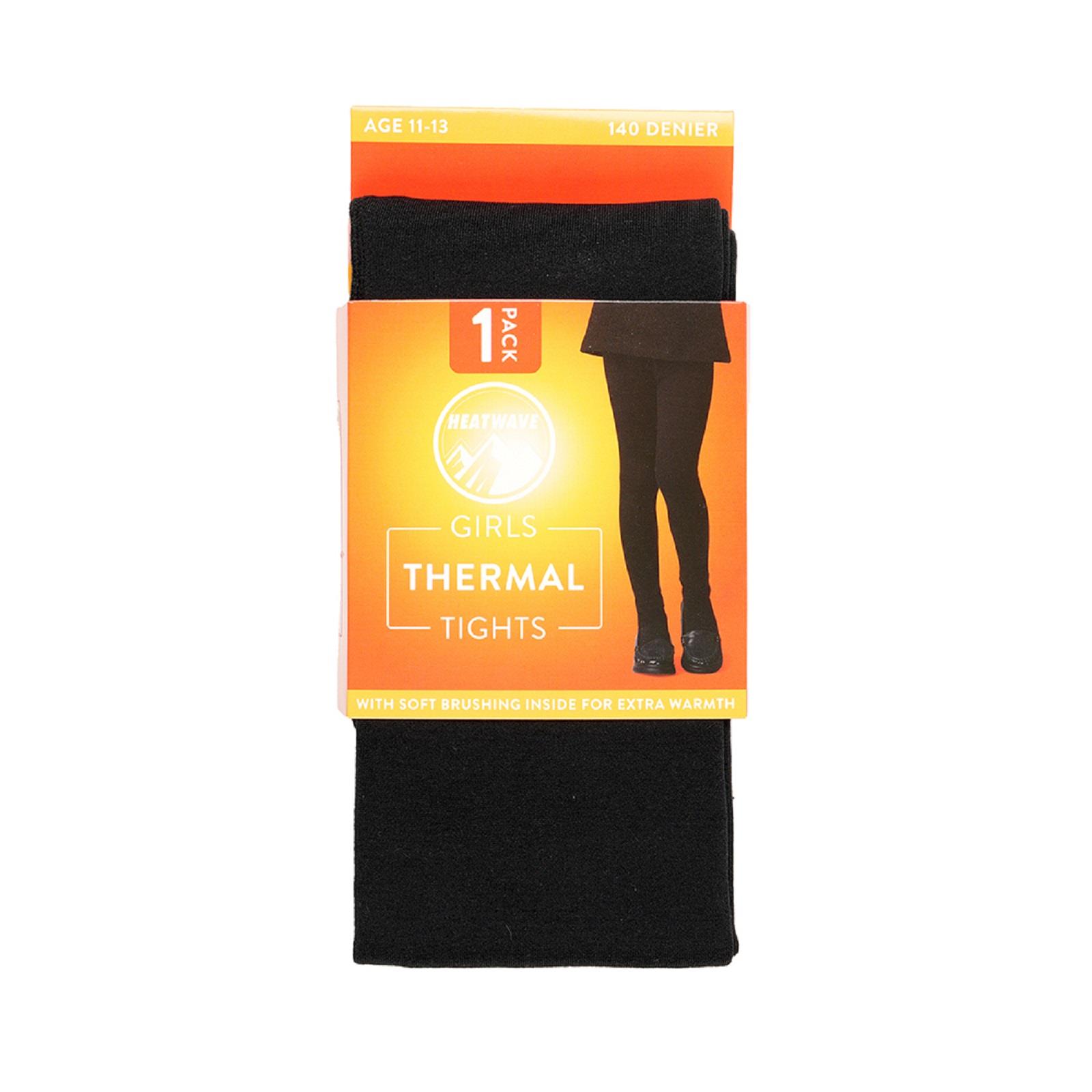 Thermostrumpfhose Mädchen SK1063 RJM Heatguard - Bild 4 von 4