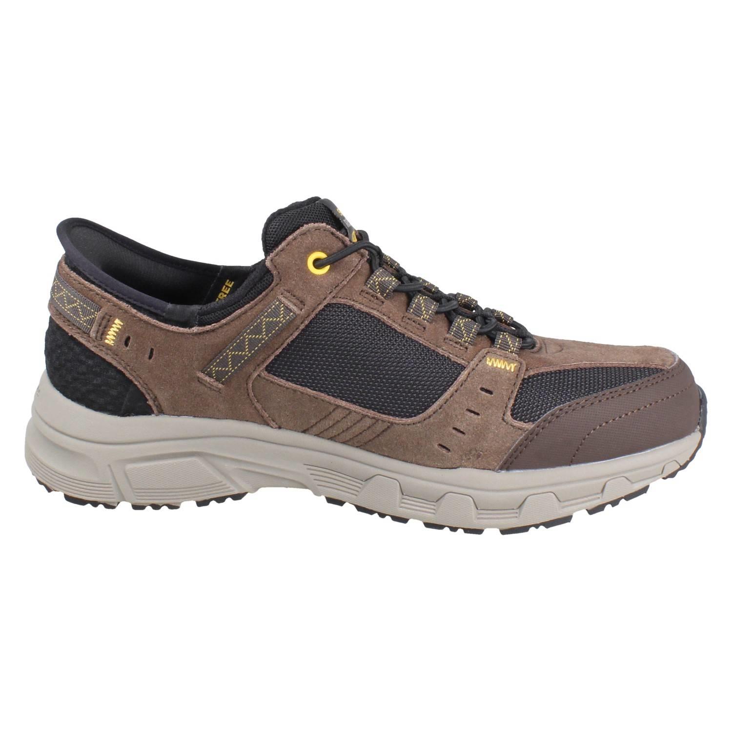 Mens Skechers Slip-Ins Hands Free Slip On Trainers *Consistent Winner 237450* - Picture 7 of 10