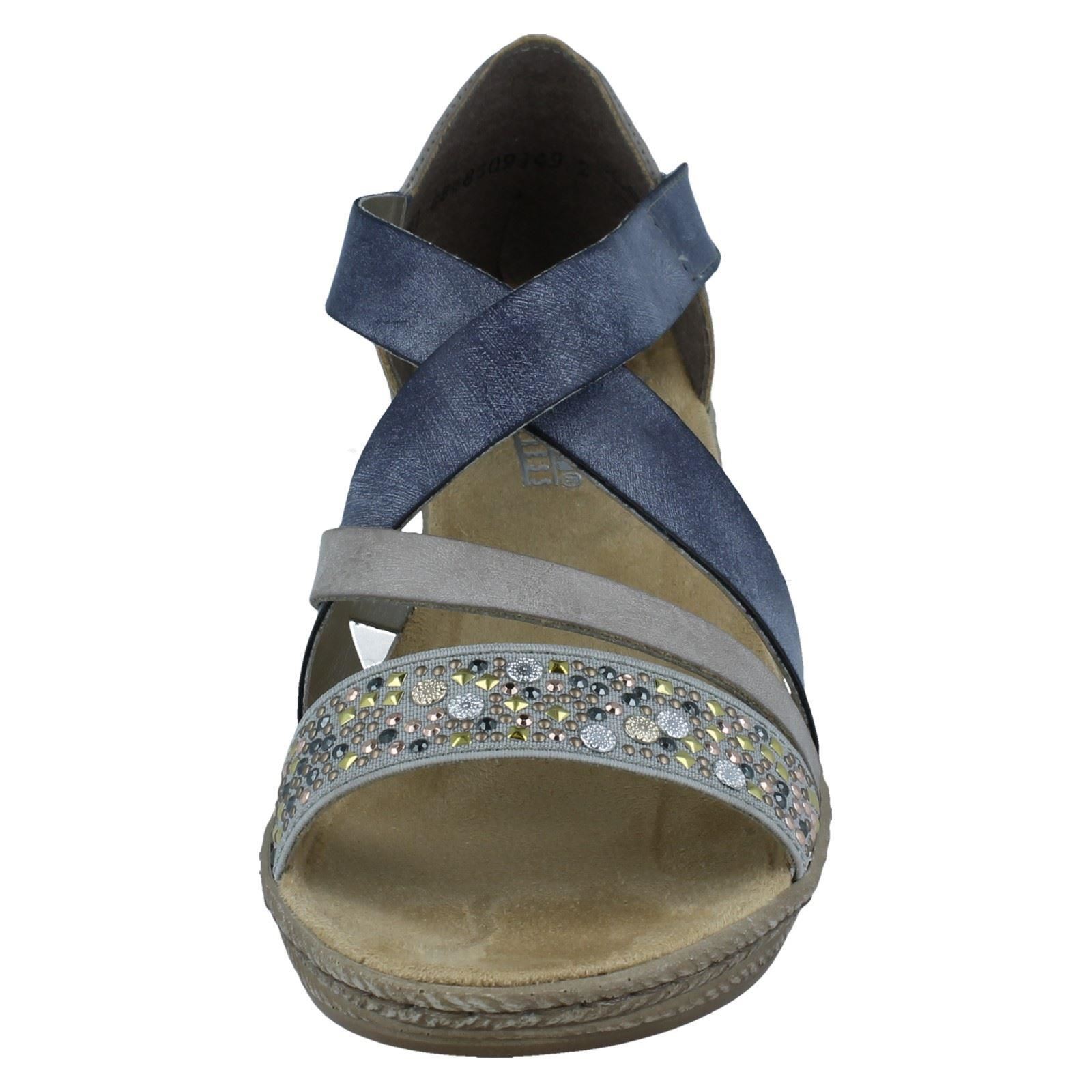 rieker sandals size 7