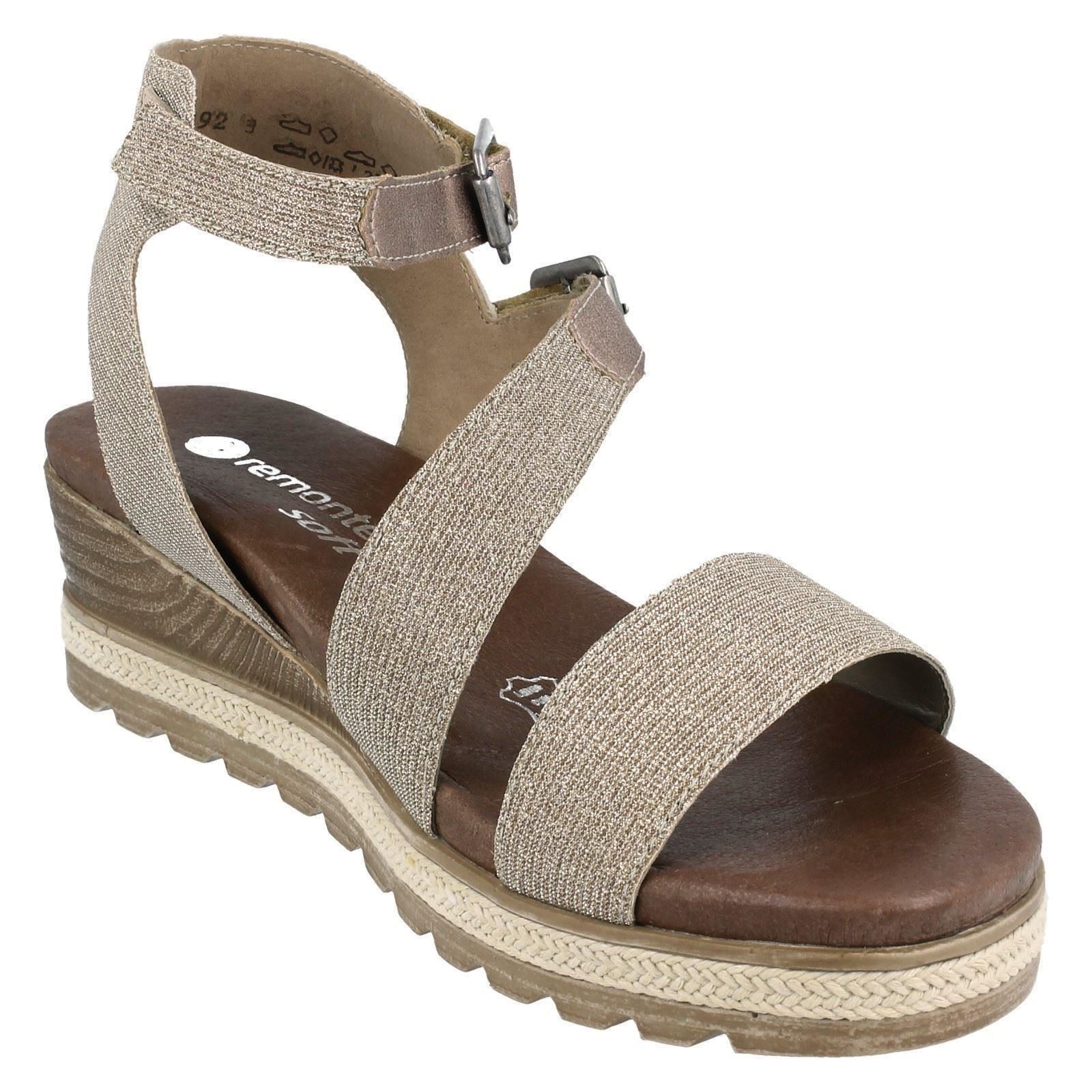 Remonte Remonte Remonte Ladies Sandals - D6351 740fb0 Remonte Remonte Remonte Ladies Sandals - D6351 740fb0