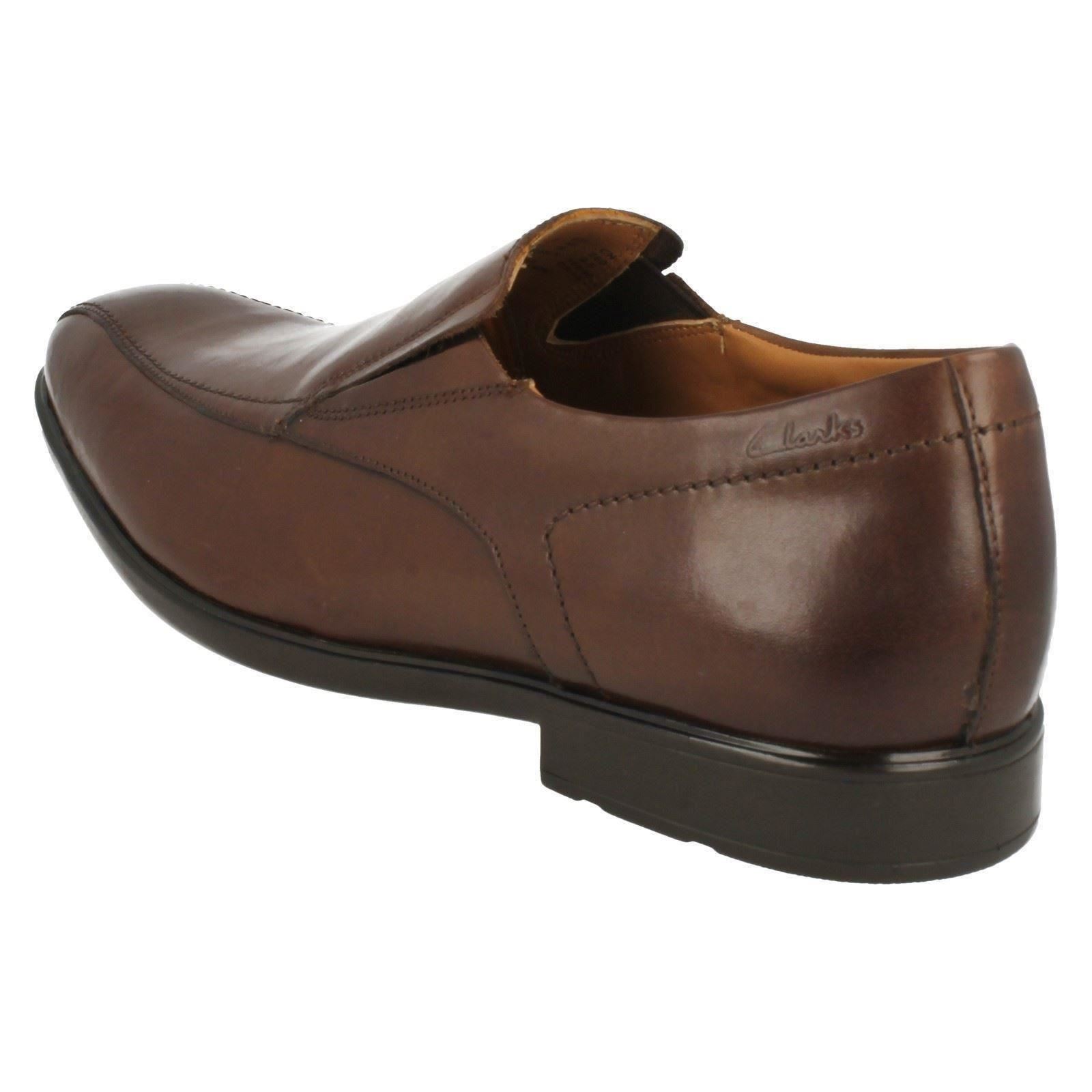 Da Uomo Clarks Smart Mocassini Da 'gosworth PASSO Da Uomo Clarks Smart Mocassini Da 'gosworth PASSO