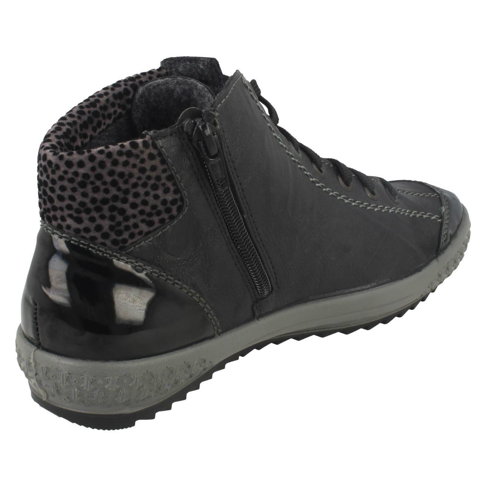 Damas Rieker Tobillo Tobillo Rieker botas M6143 463e10 Damas Rieker Tobillo Tobillo Rieker botas M6143 463e10