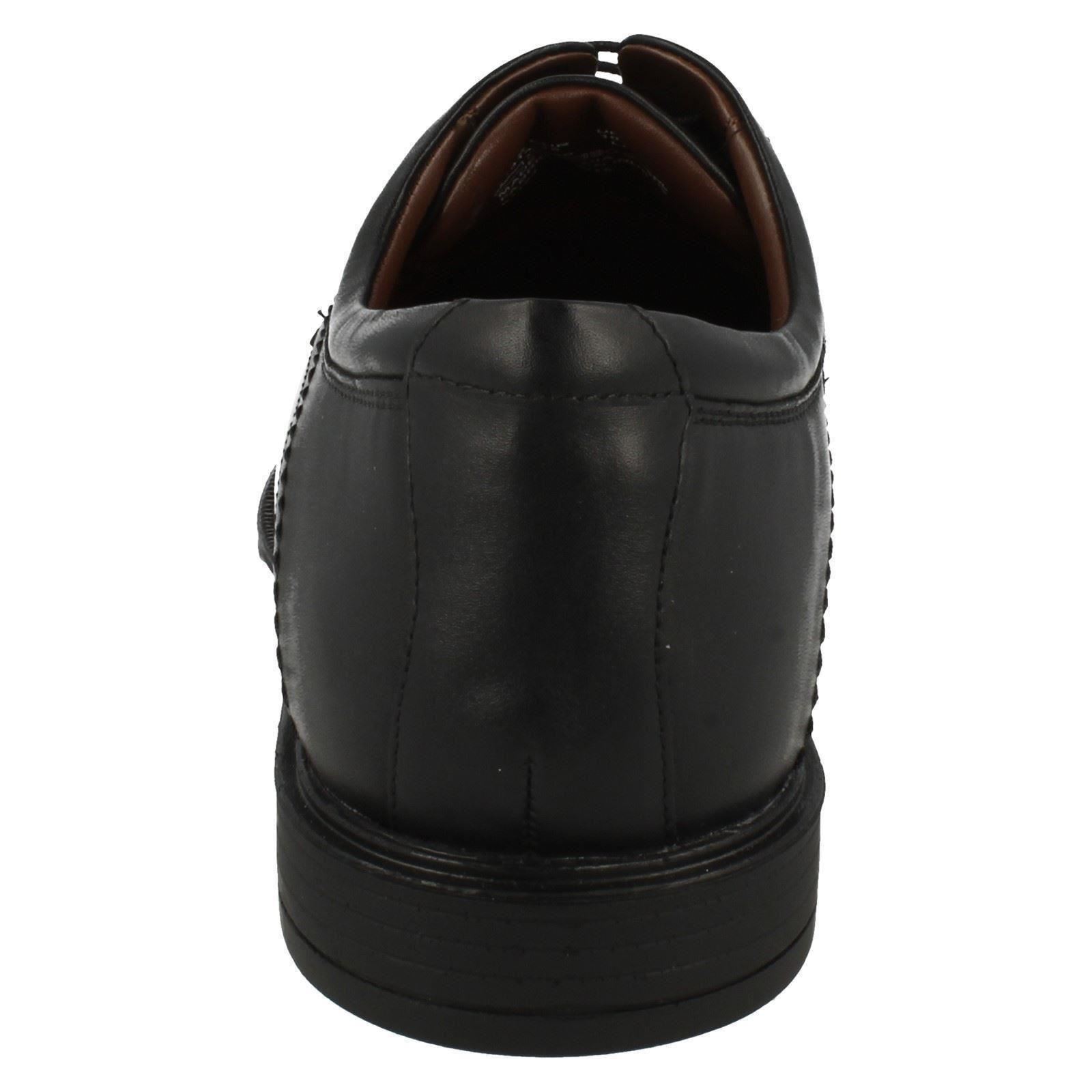 Noir Hommes Chaussures Hush Michigan Puppies 3 qxzpFU