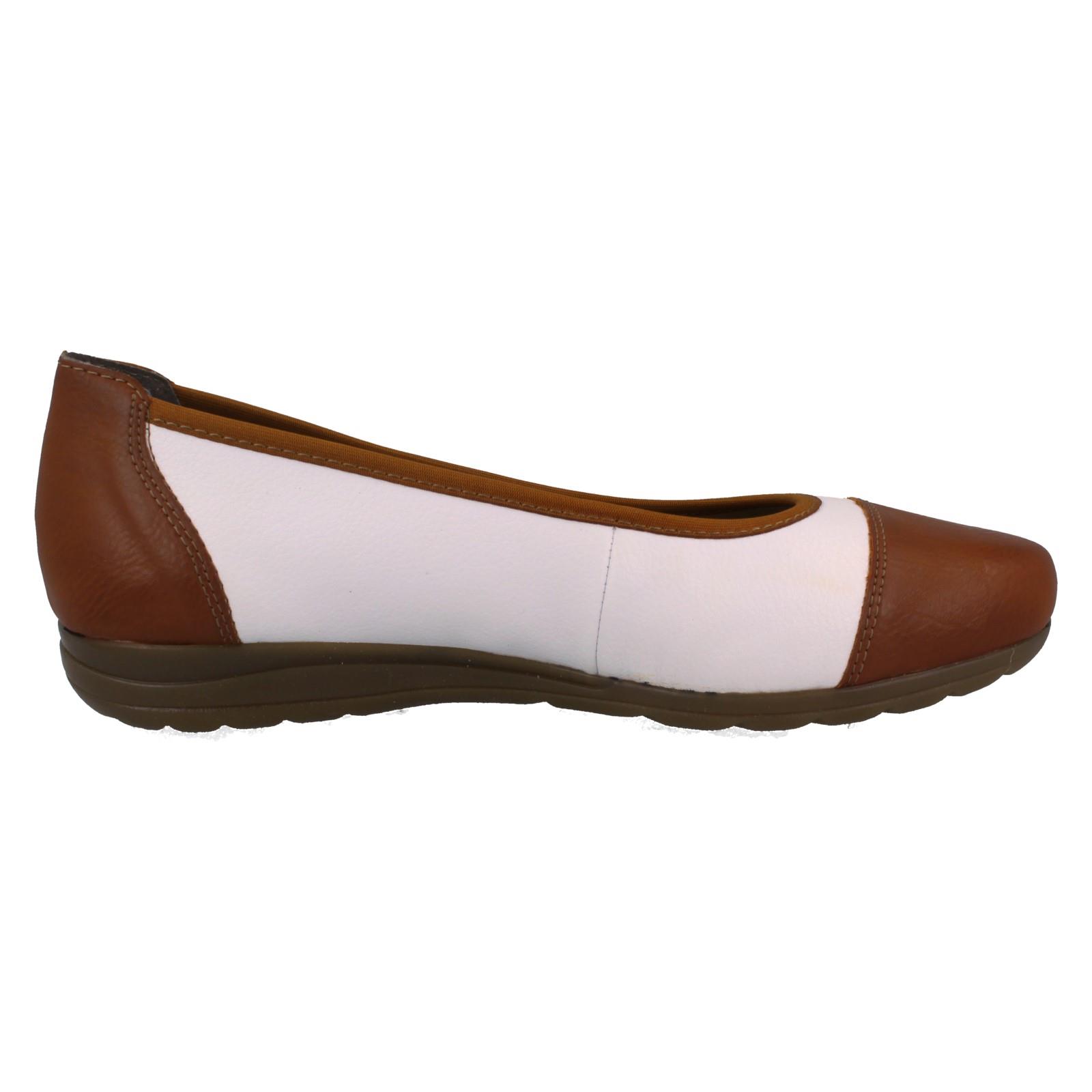 Bombas de ballet Rieker sin cordones L9351 - Imagen 16 de 19