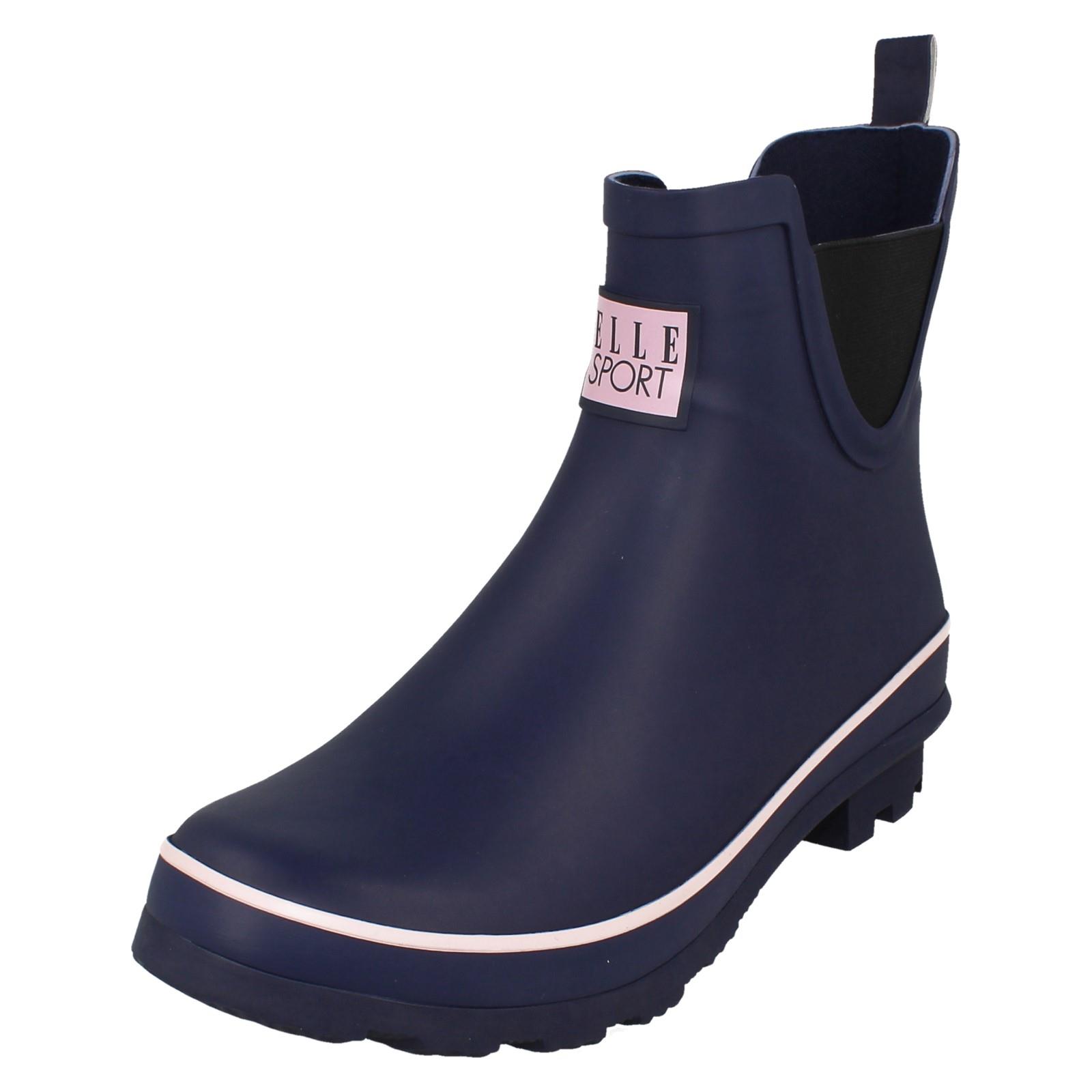 Botas deportivas Elle al tobillo Wellington para damas 'X1R273' - Imagen 11 de 28