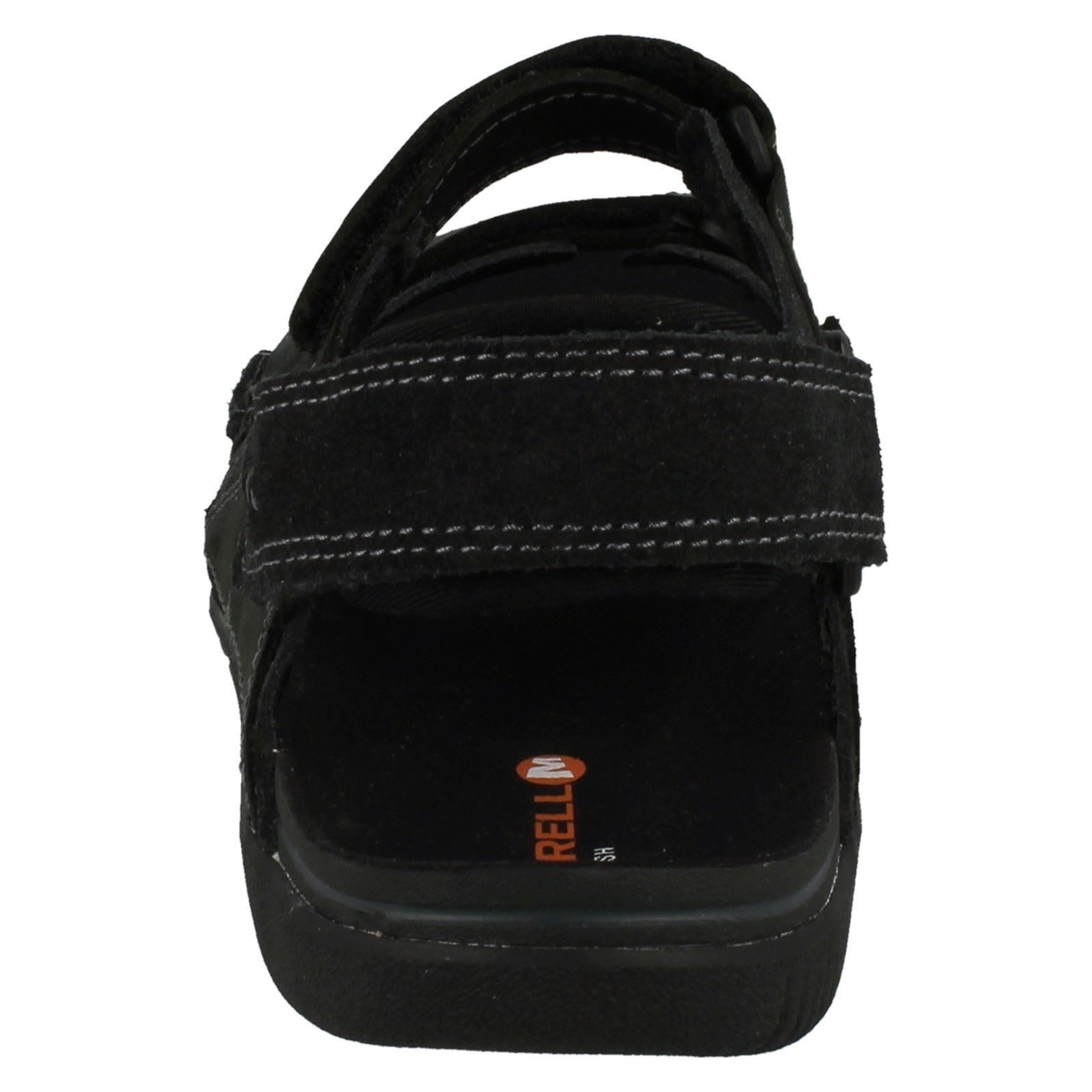 Da Uomo Merrell baskduo Casual Sandalo