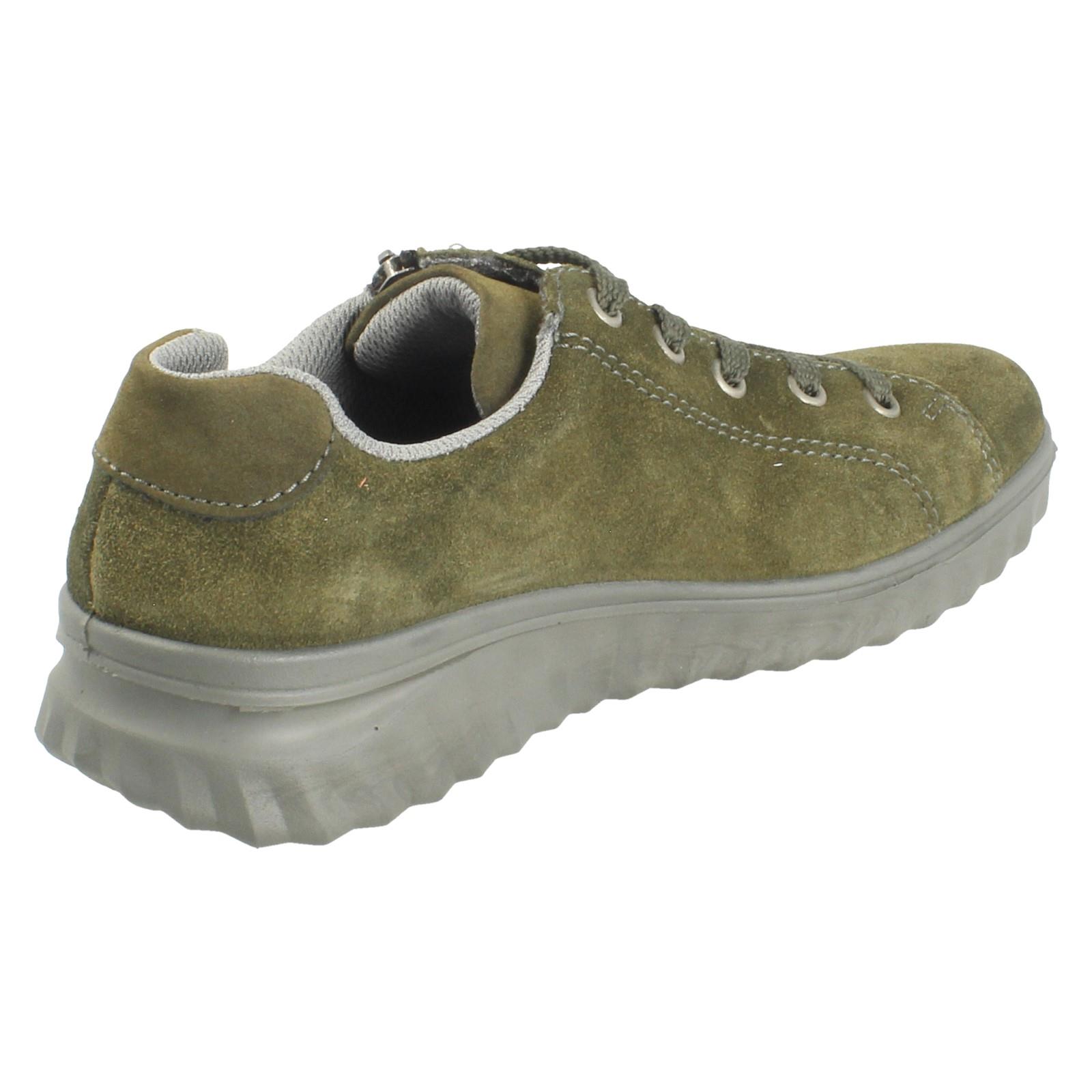 Damen 59000 Rieker-Tex Freizeitschuhe - Picture 15 of 19