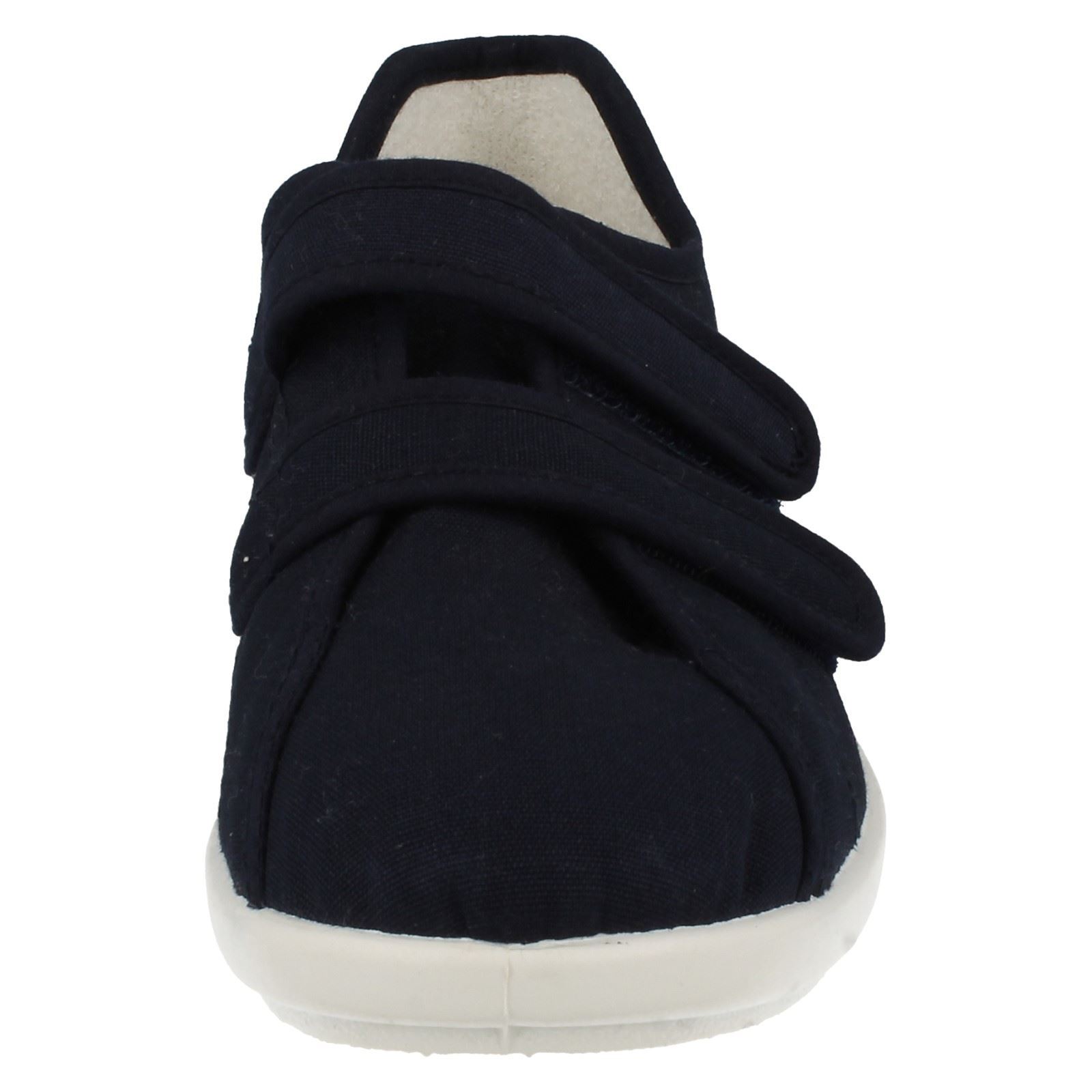 Ladies Easy B Canvas Shoes 'Celene' - Picture 18 of 37