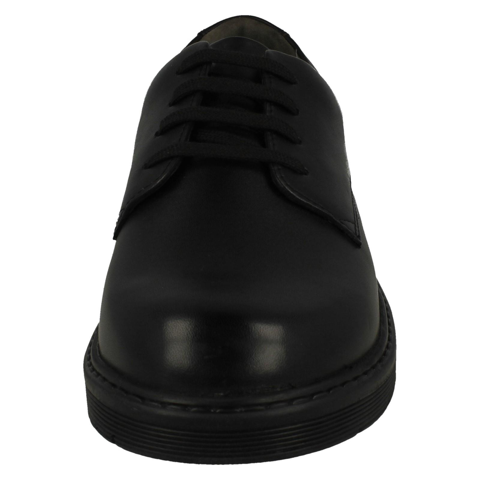 Rhino by Startrite Glitch Boys School Shoes - Picture 3 of 10