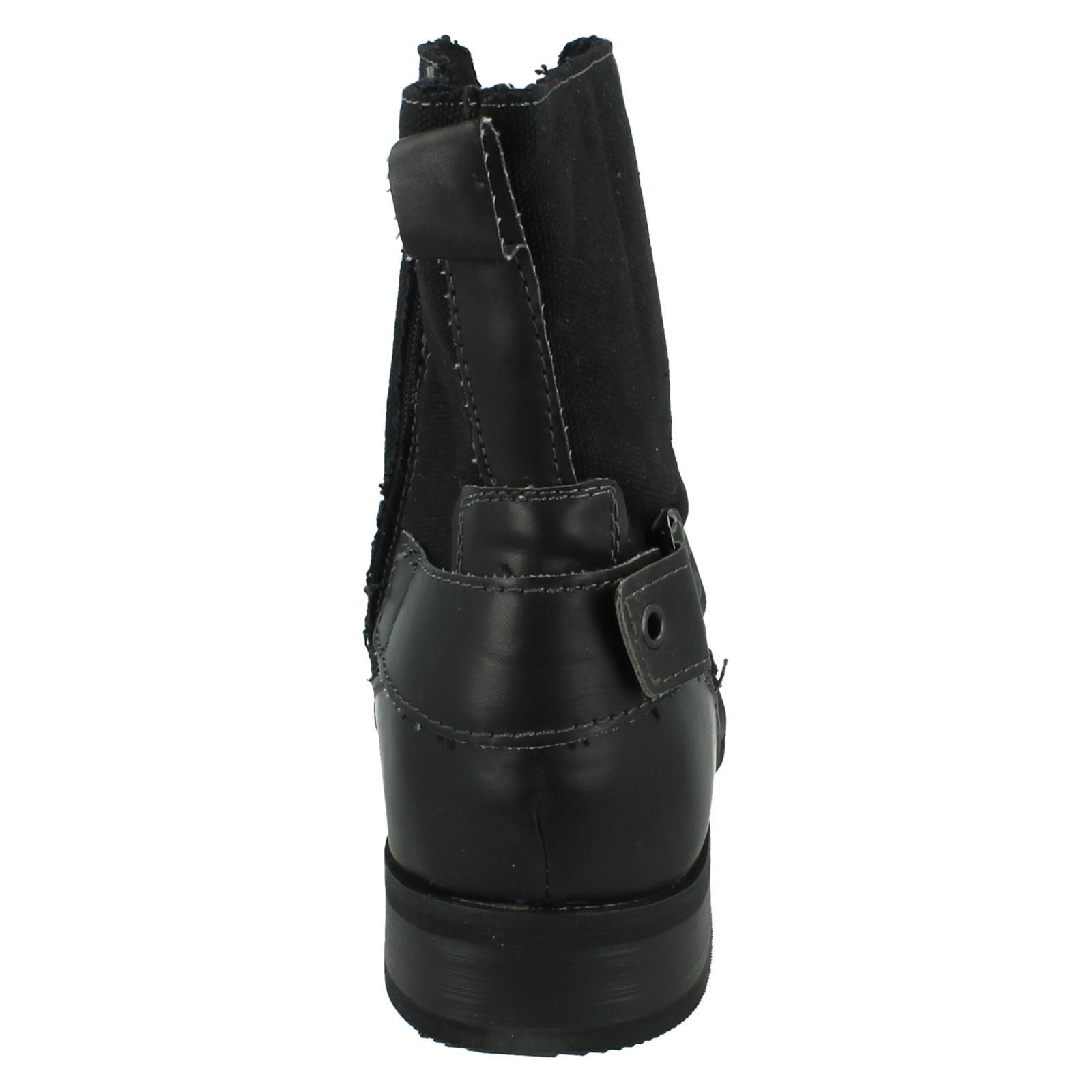 pour Lace homme Maverick Black Up Bottes FxUnqn