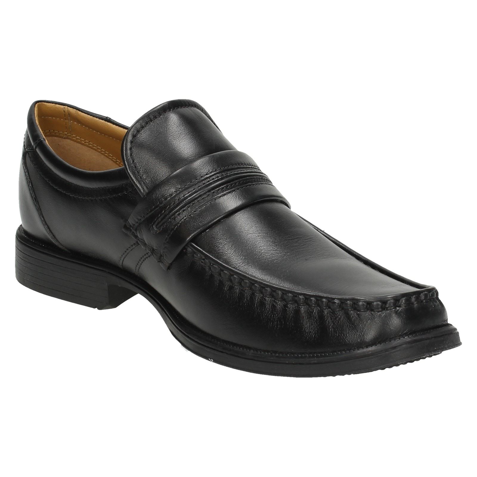 Herren Clarks Formal Slip On Schuhes 'Handle Work' fff529 Herren Clarks Formal Slip On Schuhes 'Handle Work' fff529