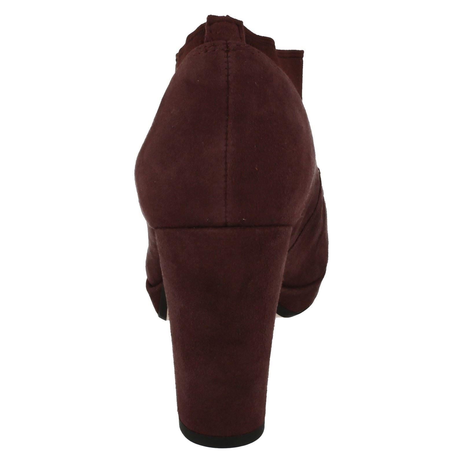 Scarpe da da da Donna Clarks PANTALONE Scarpe da da da Donna Clarks PANTALONE