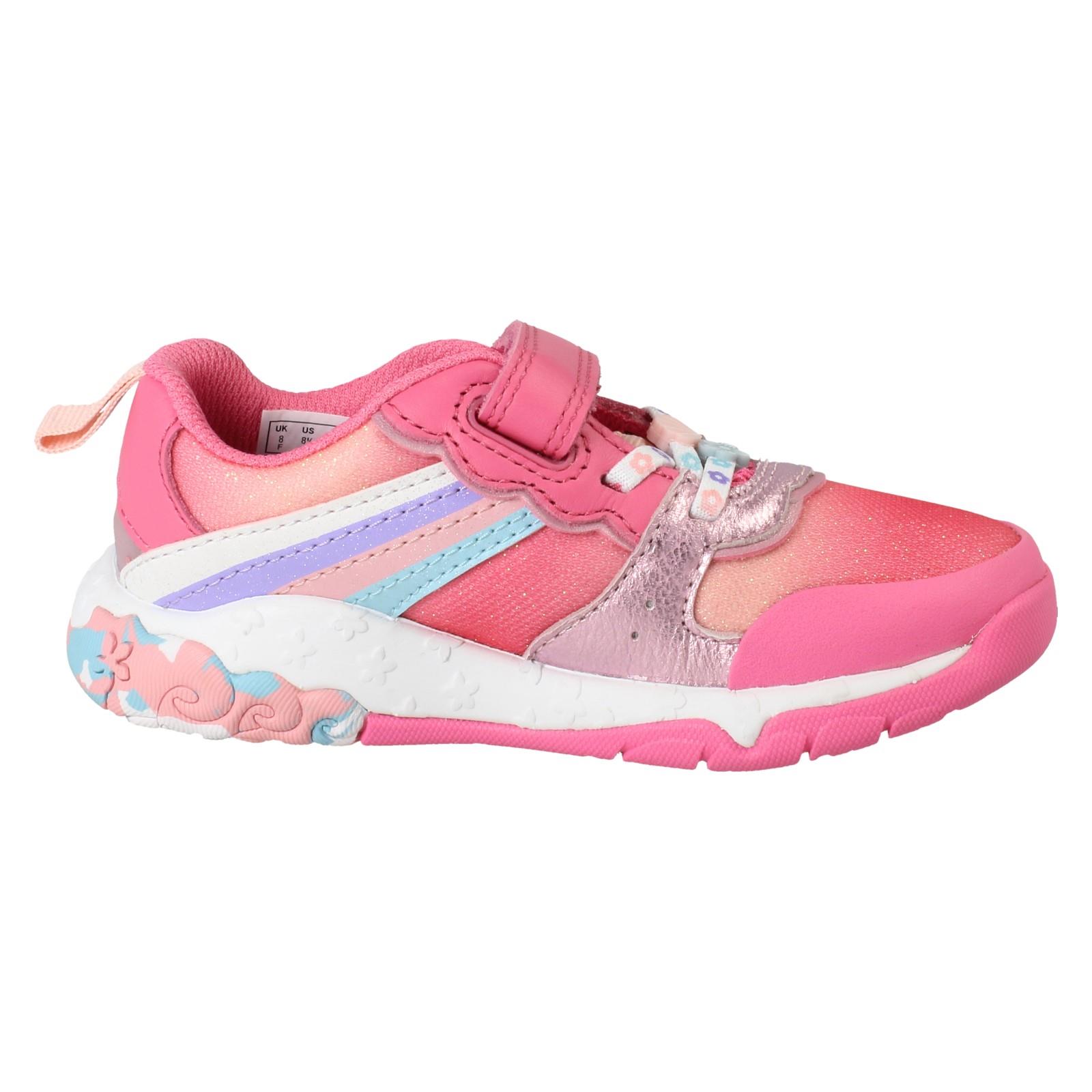 Entrenadores Clarks Tidal Star para niñas - Imagen 16 de 19