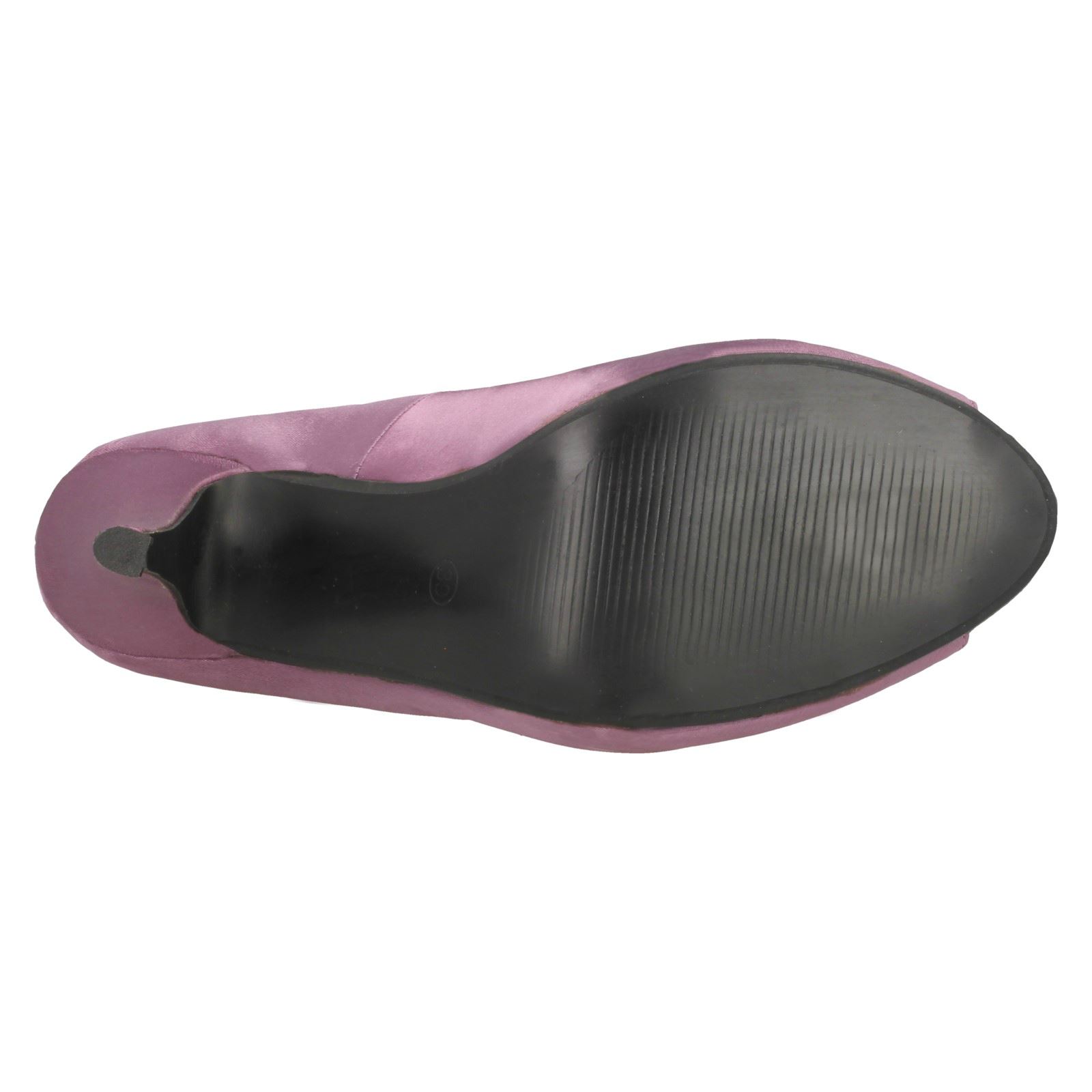 Tacones con punta de peep para dama - Imagen 23 de 28