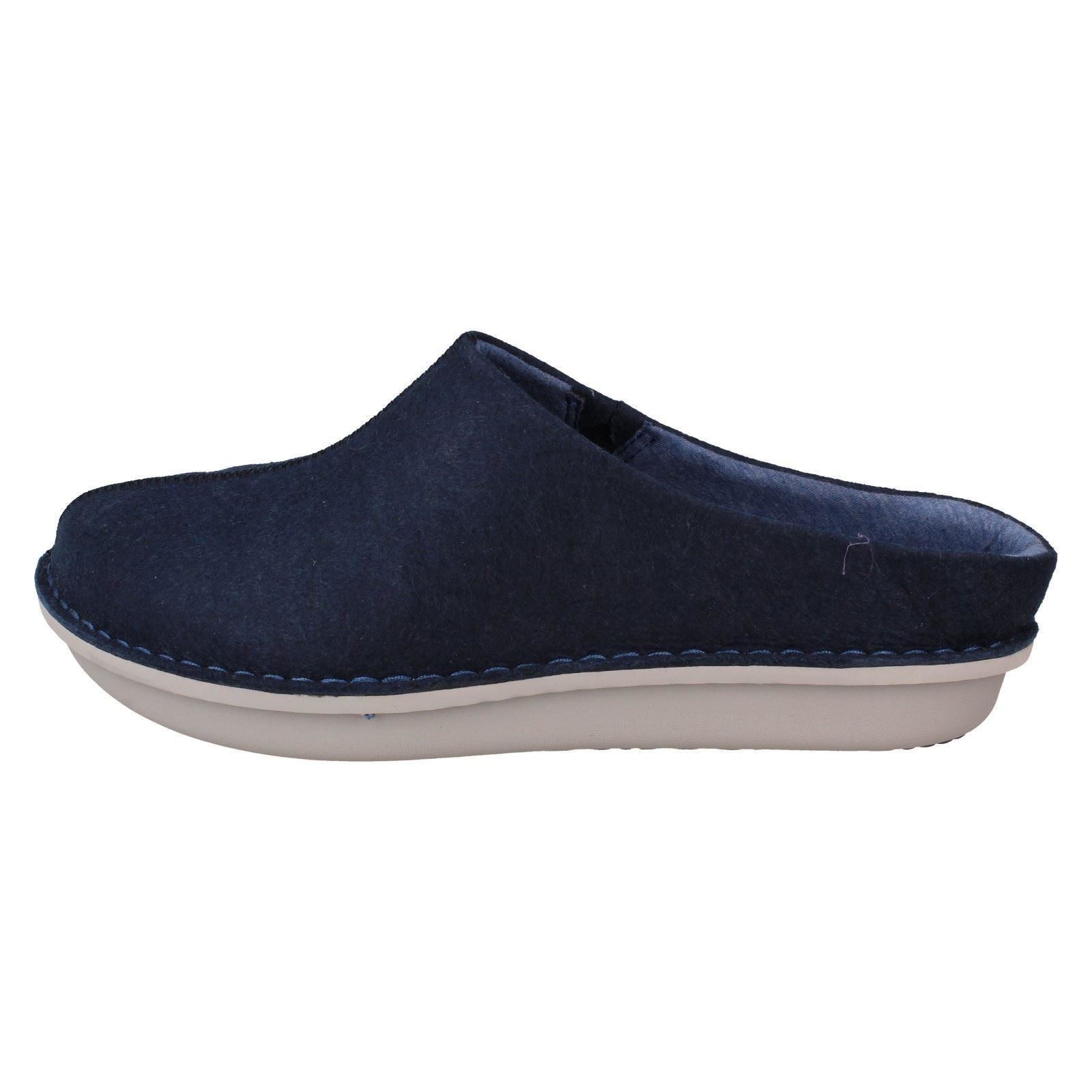 Mens Cloudsteppers by Clarks Mule Slippers 'Step Flow Clog' - Picture 17 of 19