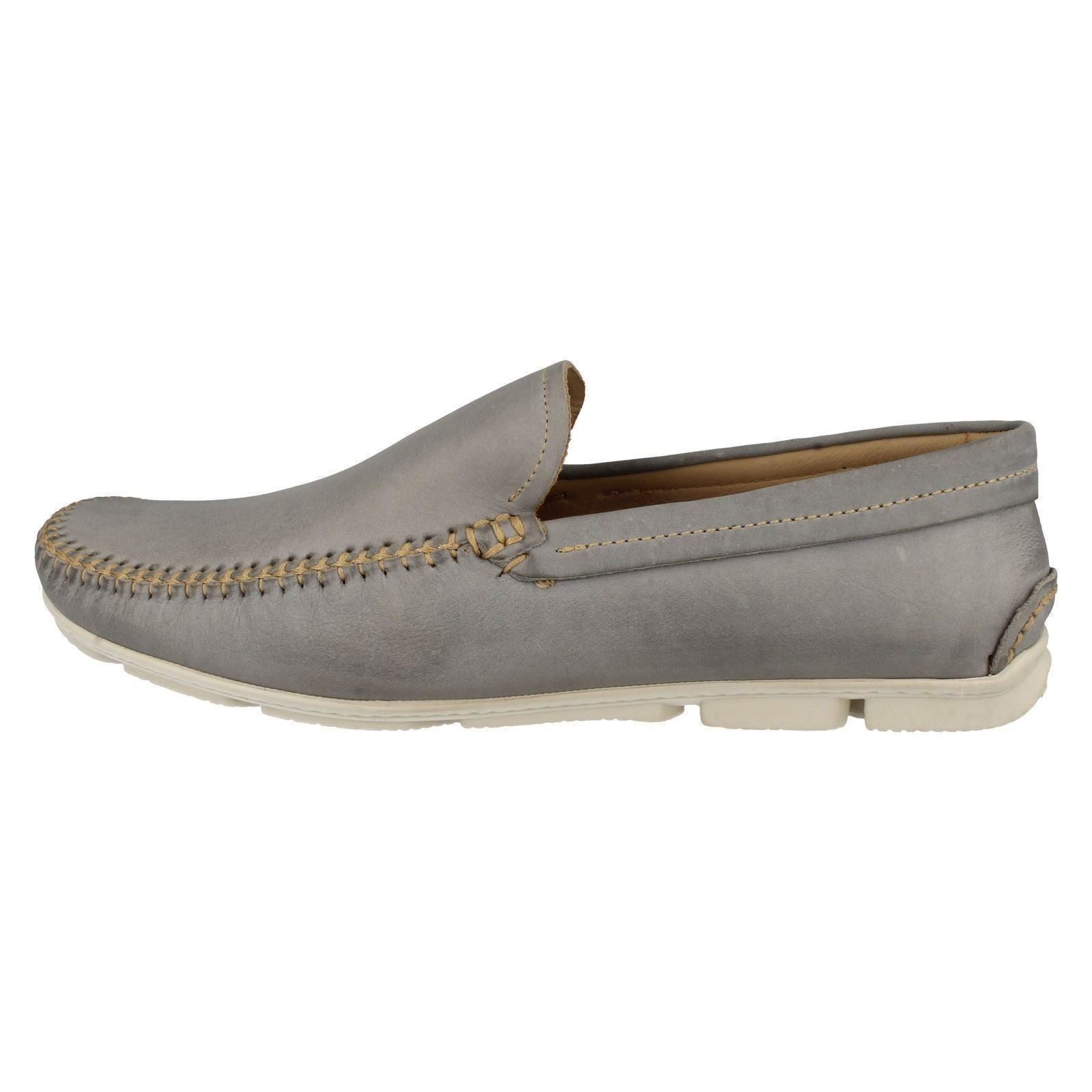 Mocasines anatómicos sin cordones para hombre *Aruja* - Imagen 37 de 55