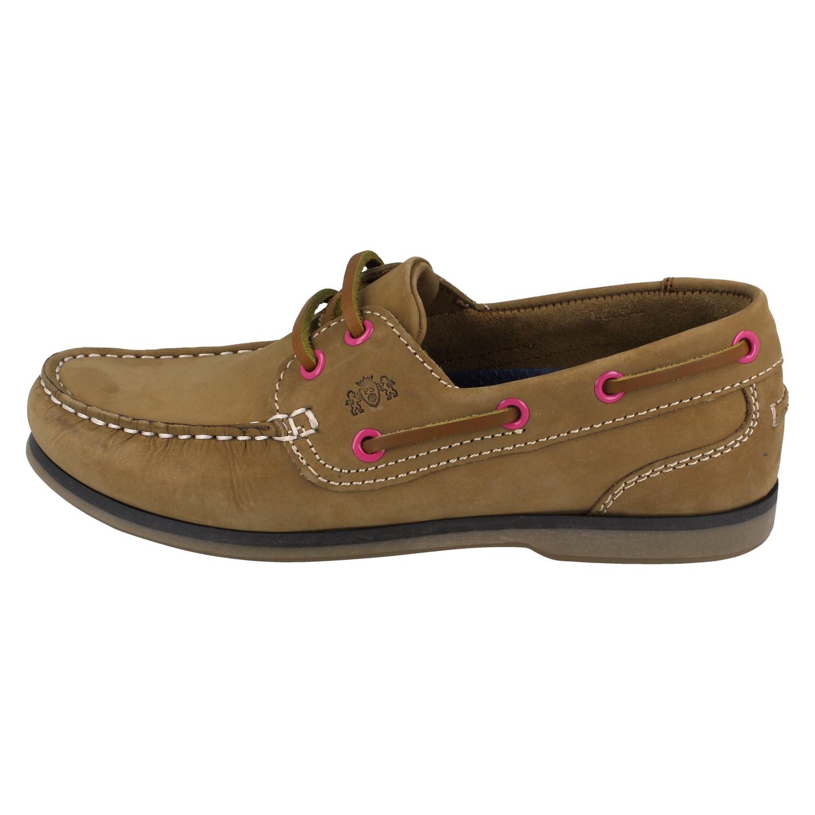 Ladies Catesby Casual Deck Shoe 'Pippa' - Picture 21 of 28