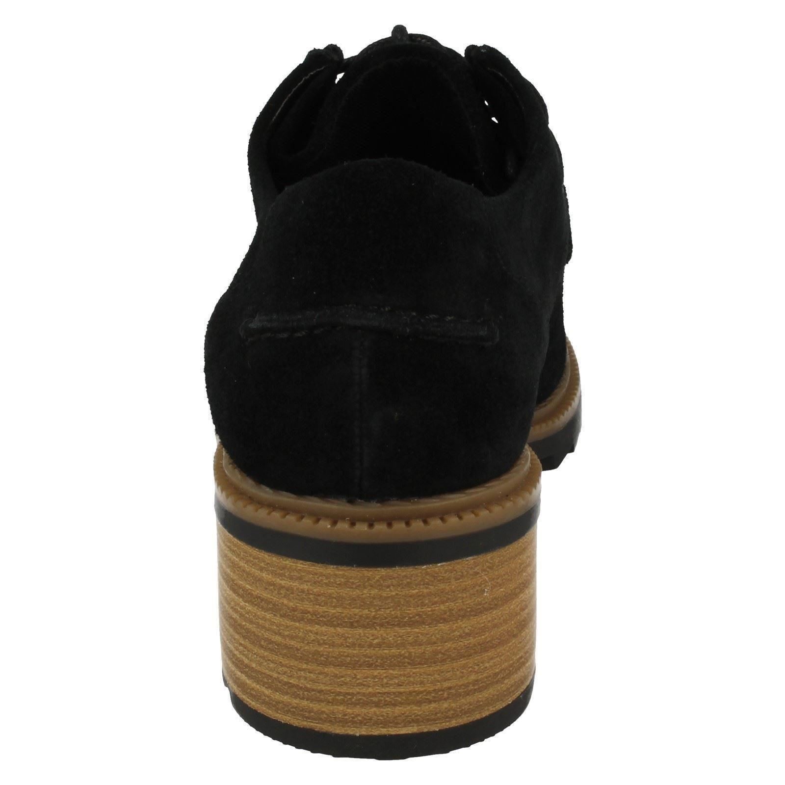 Clarks Clarks Clarks Donna Scarpe con tacco grosso Formale Balmer Willow 8ed79d Clarks Clarks Clarks Donna Scarpe con tacco grosso Formale Balmer Willow 8ed79d