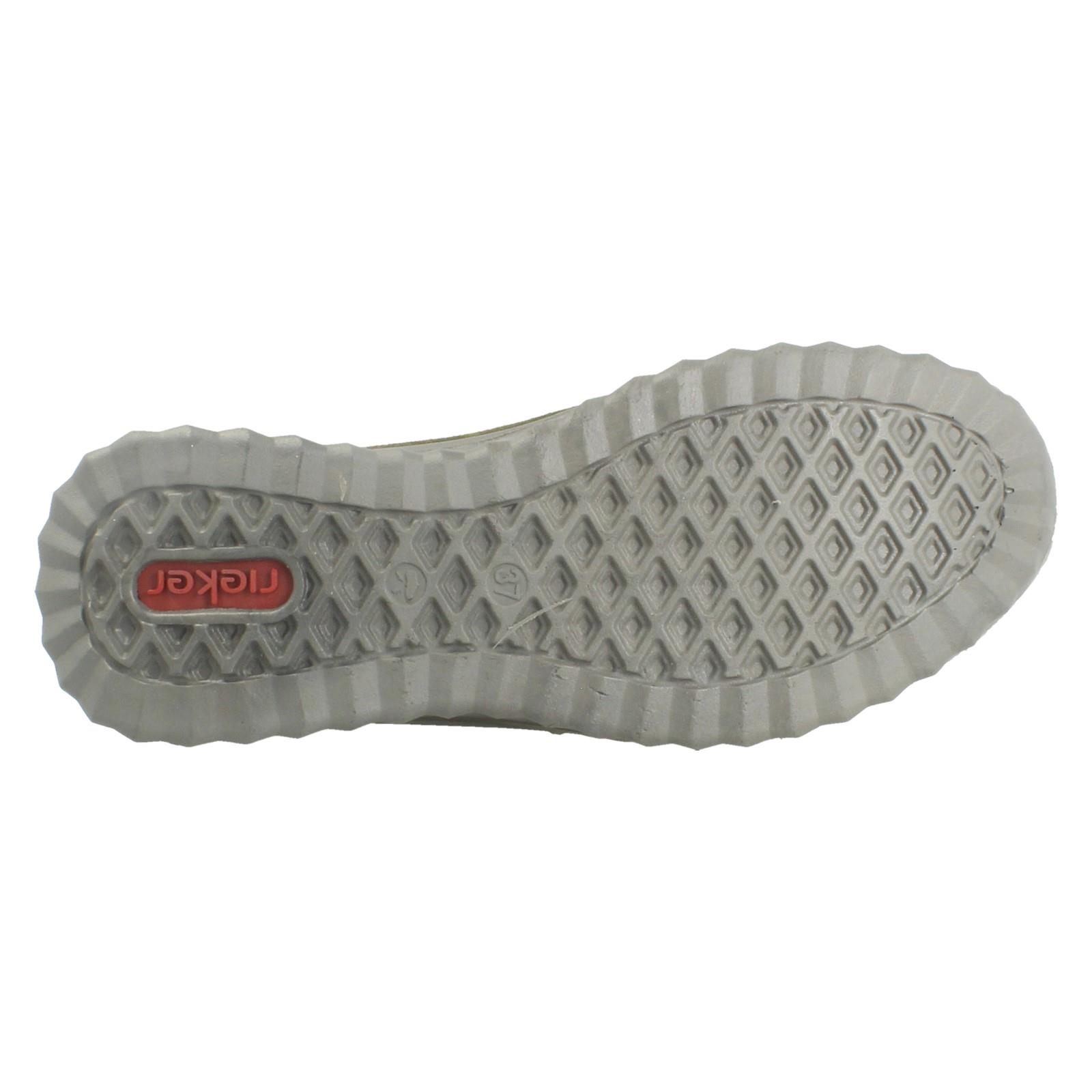 Damen 59000 Rieker-Tex Freizeitschuhe - Picture 19 of 19
