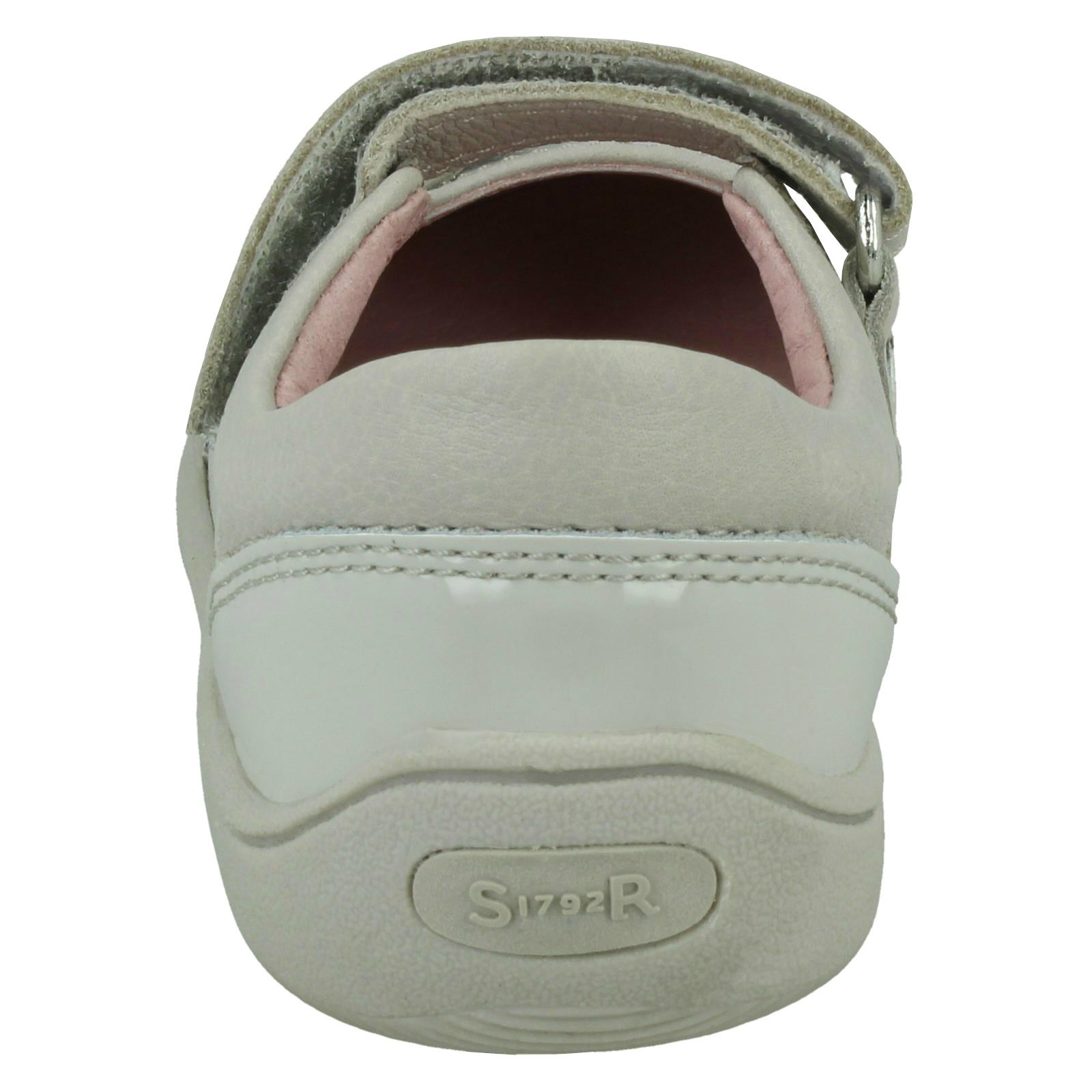 Girls Startrite Mary Jane Style Ballerinas 'Twizzle' - Picture 14 of 19