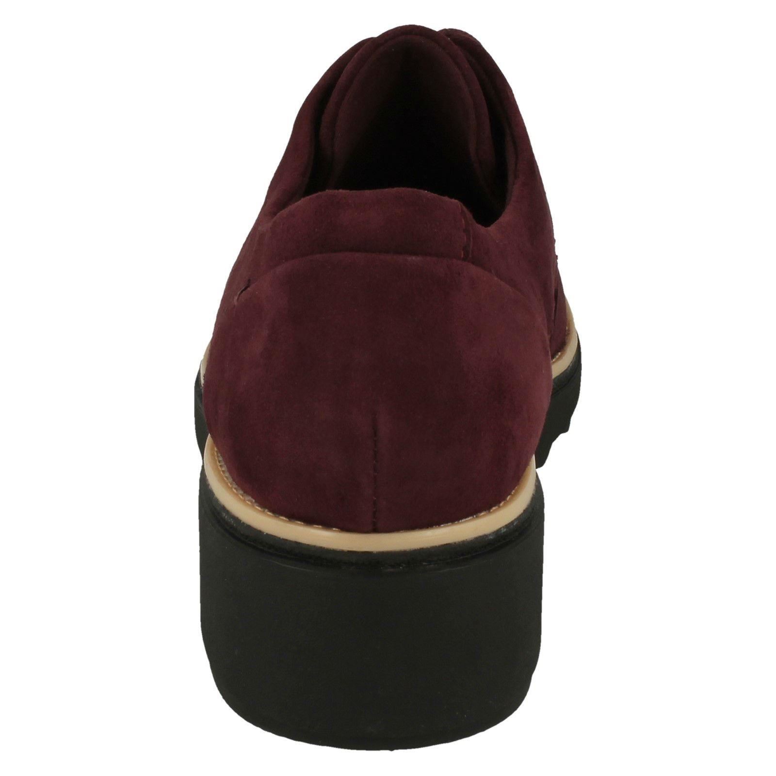 Ladies Clarks Smart Shoes Sharon Noel - Picture 21 of 55
