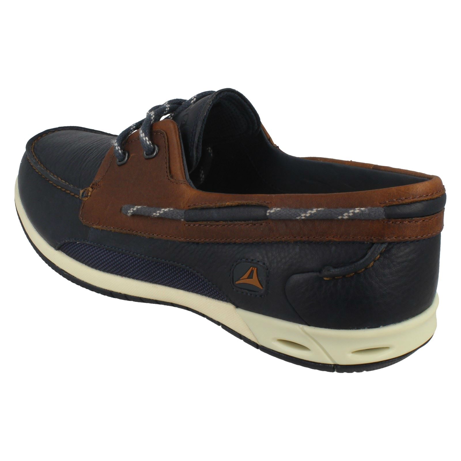 Mens Clarks Boat Shoes �Orson Harbour� eBay