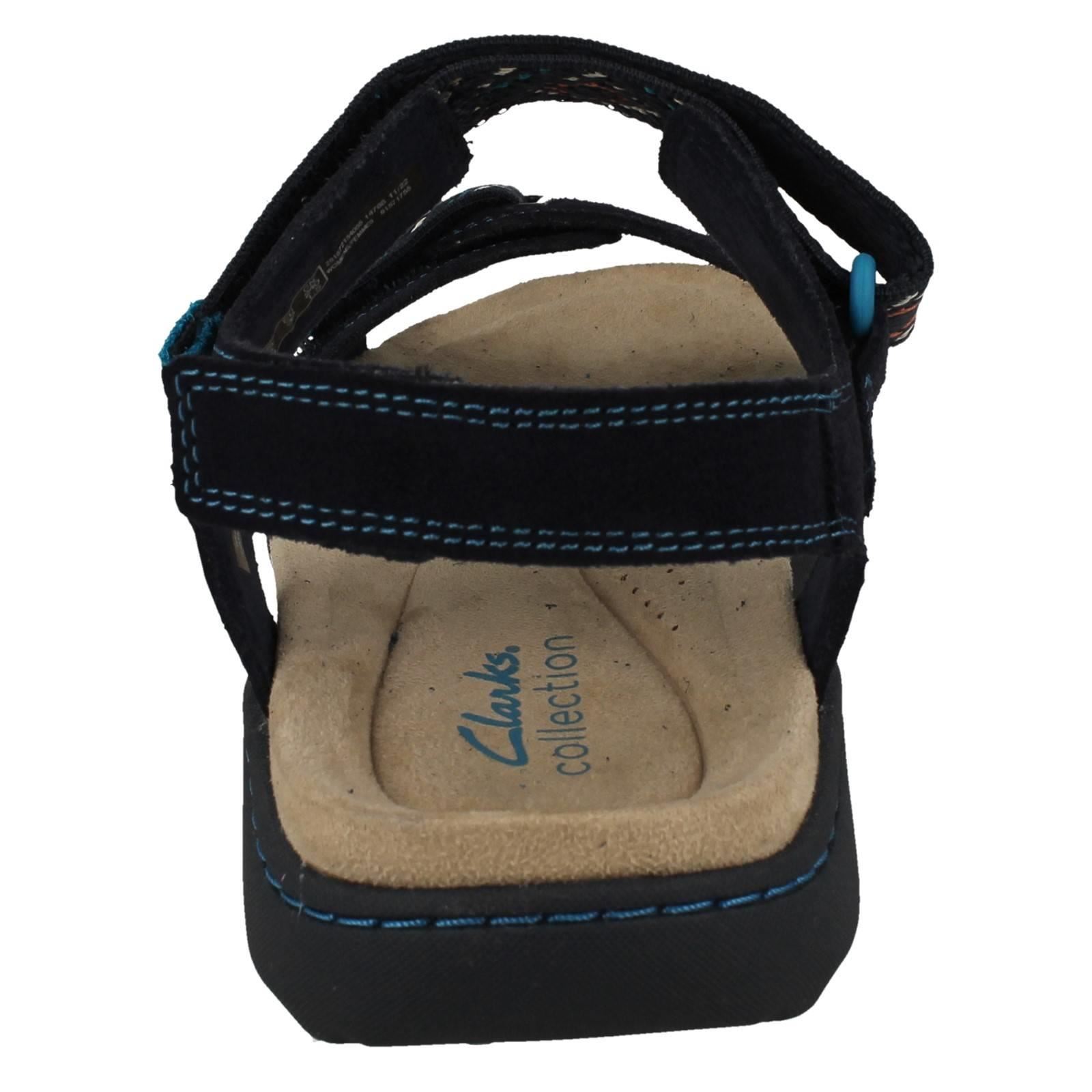 Sandalias Clarks Para Damas Con Correas Ajustables Amanda Sprint - Picture 7 of 19