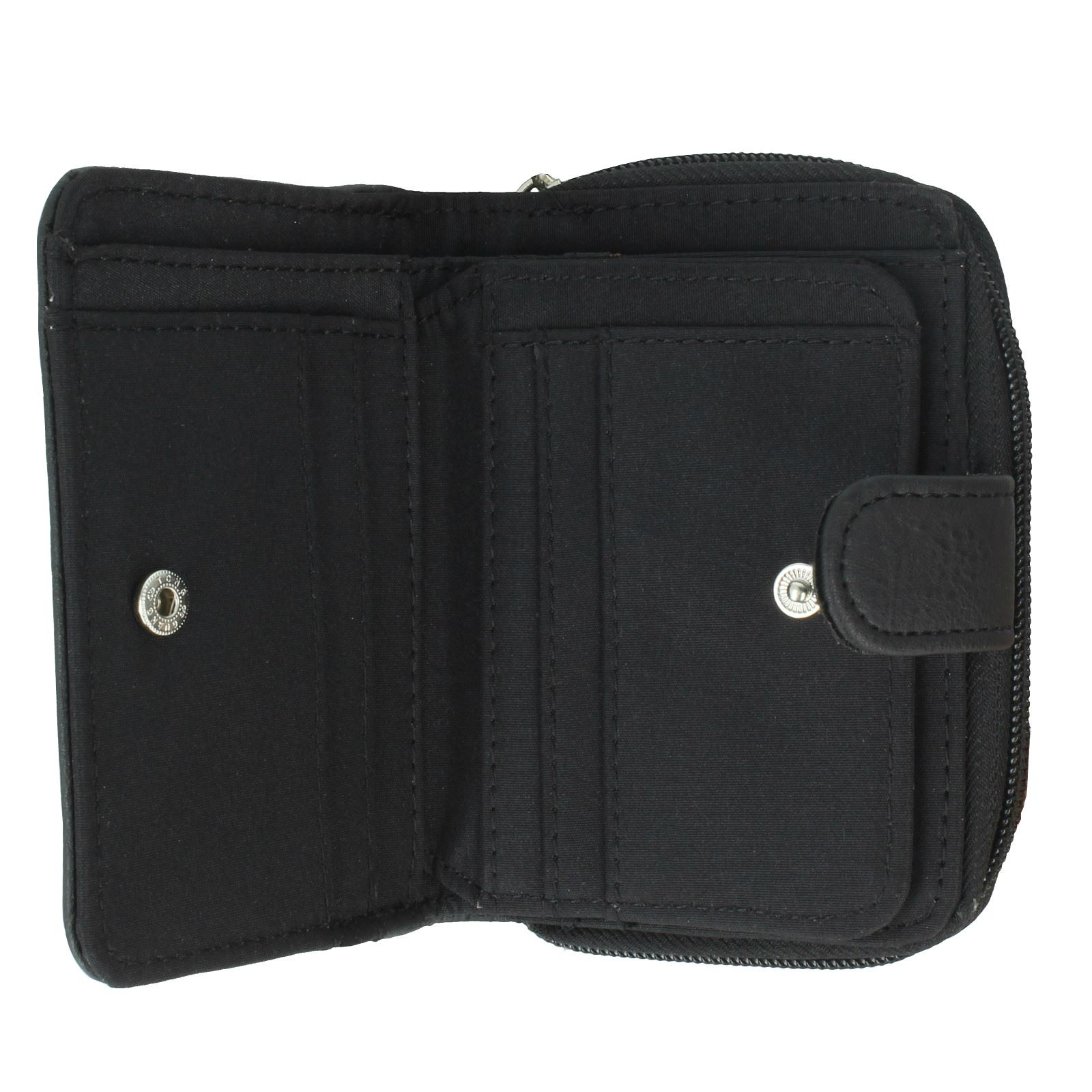 Ladies Ridgeback Press Stud Fastening Purses "JBPS116" - Picture 6 of 16