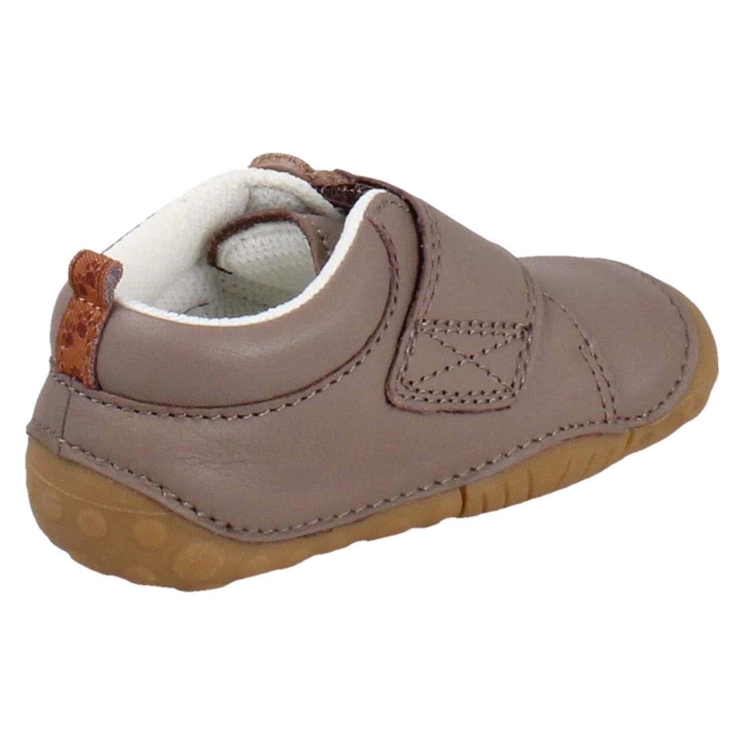 Scarpe Pre-Walker Soft Leather Per Bambini Con Design Orso *Bear Hug* - Picture 15 of 19