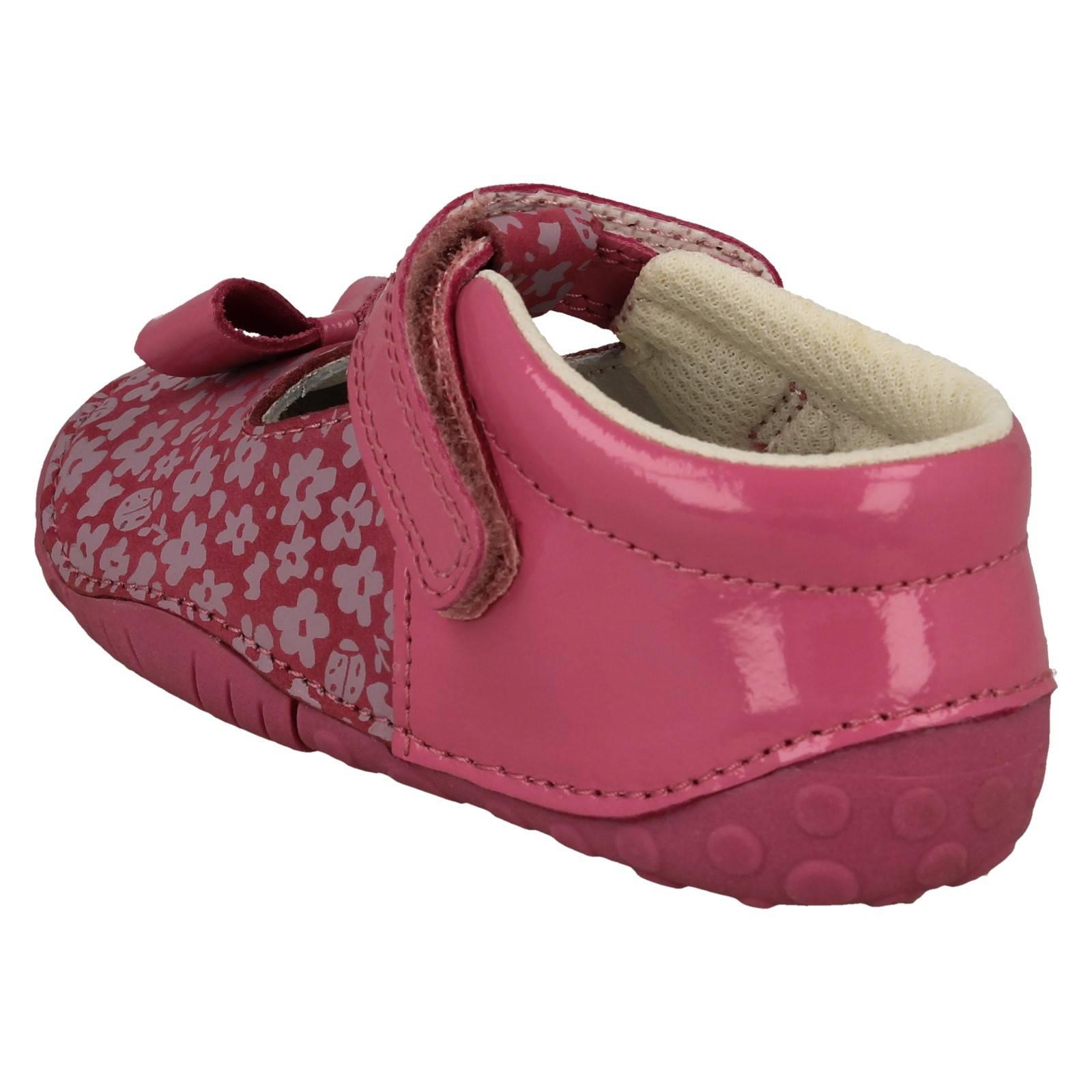 Girls Startrite Casual Pre-Walker Shoes 'Wiggle' - Picture 42 of 55