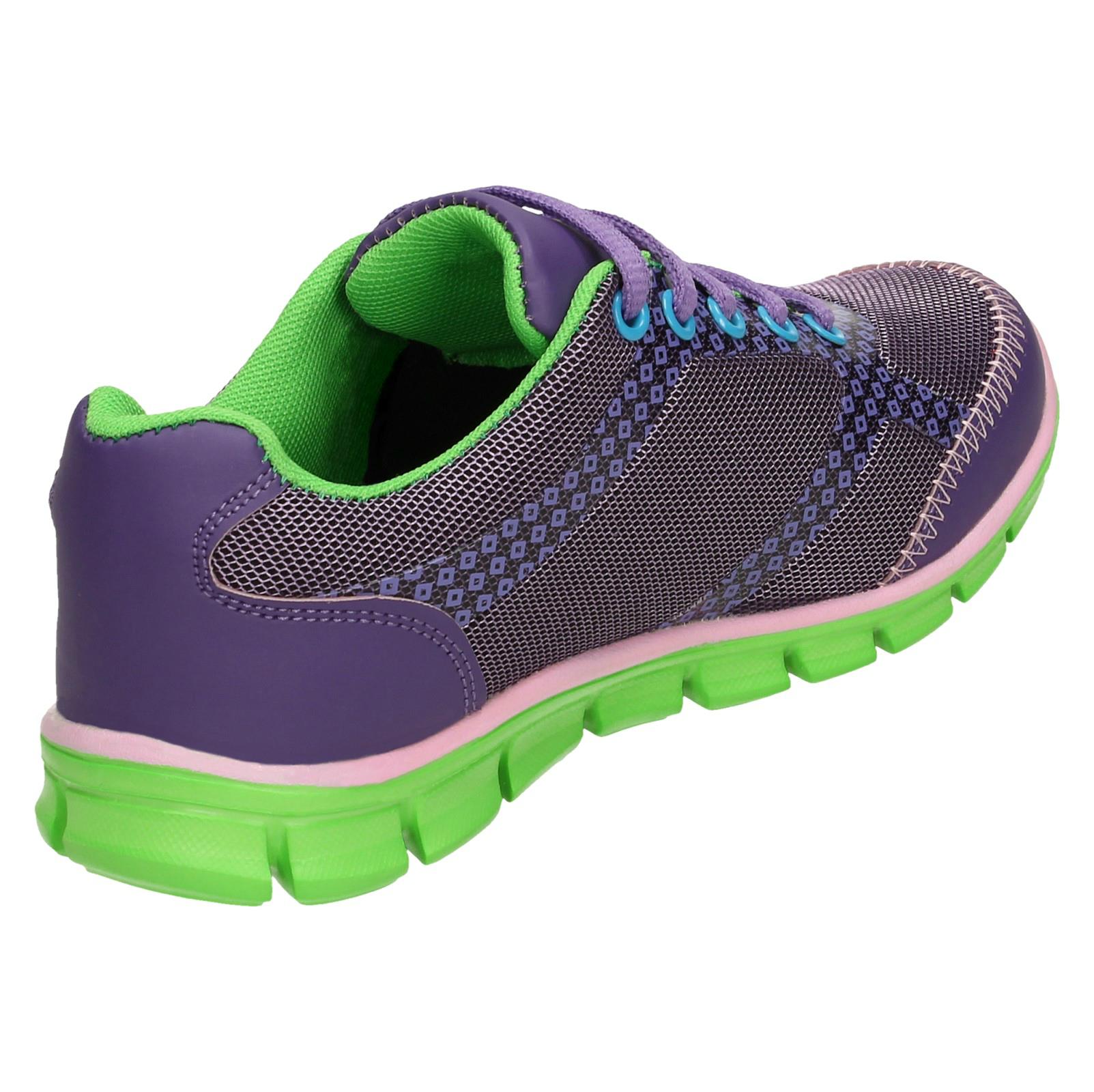 "Kinder Unisex Reflex Freizeit Schnürschuhe ""Turnschuhe""" - Bild 24 von 37