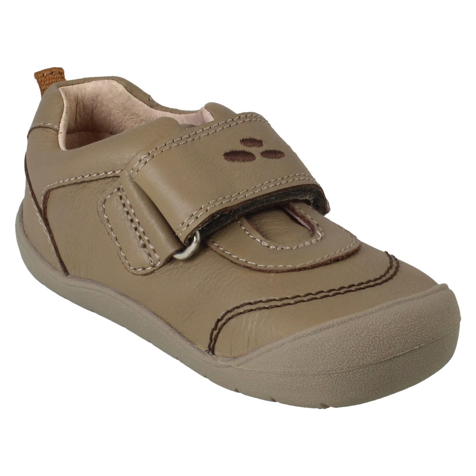 Boys Startrite Friendly Dino Design Casual Shoes - 'Stampede' - Picture 8 of 10