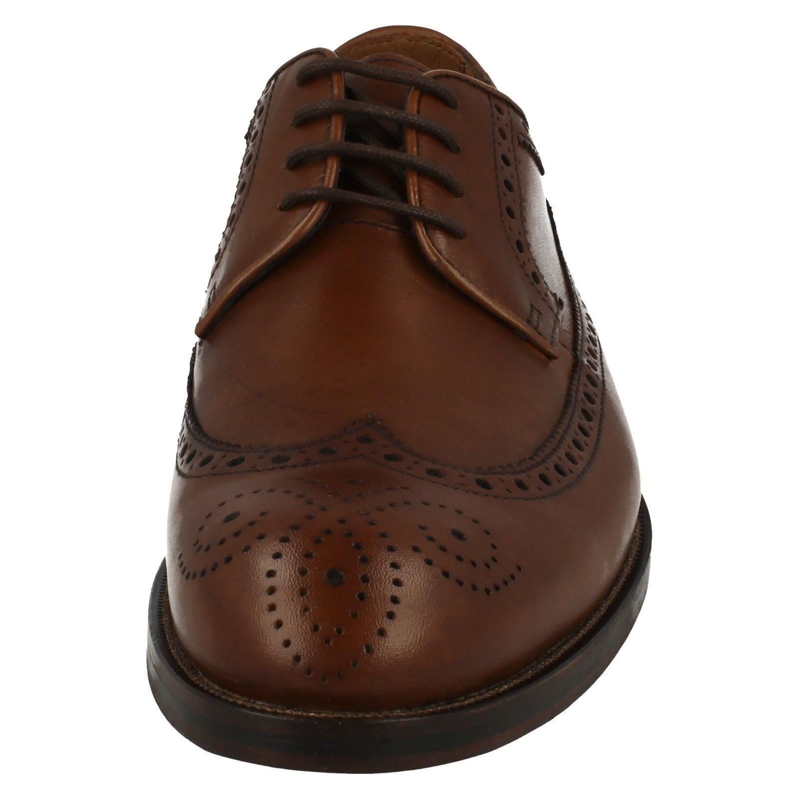 Para Hombre Clarks Zapatos Con Cordones Estilo Brogue límite Coling límite Brogue a4d6c0 Para Hombre Clarks Zapatos Con Cordones Estilo Brogue límite Coling límite Brogue a4d6c0