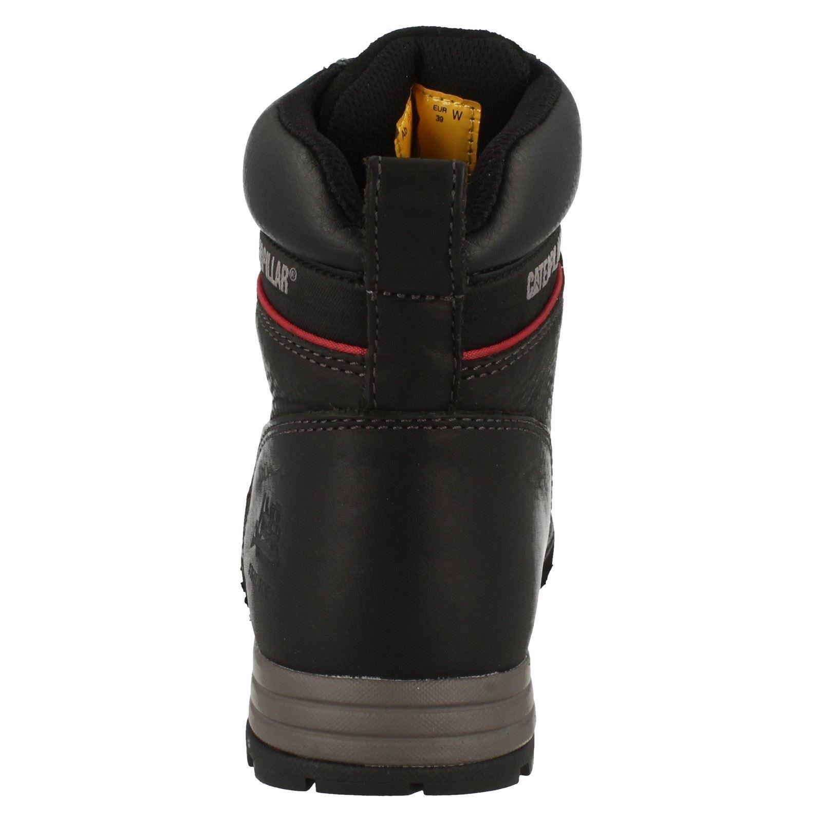 Ladies CAT Safety Boots Freedom S1 eBay