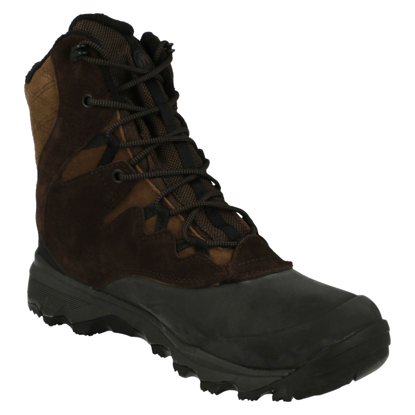 merrell walking boots size 6