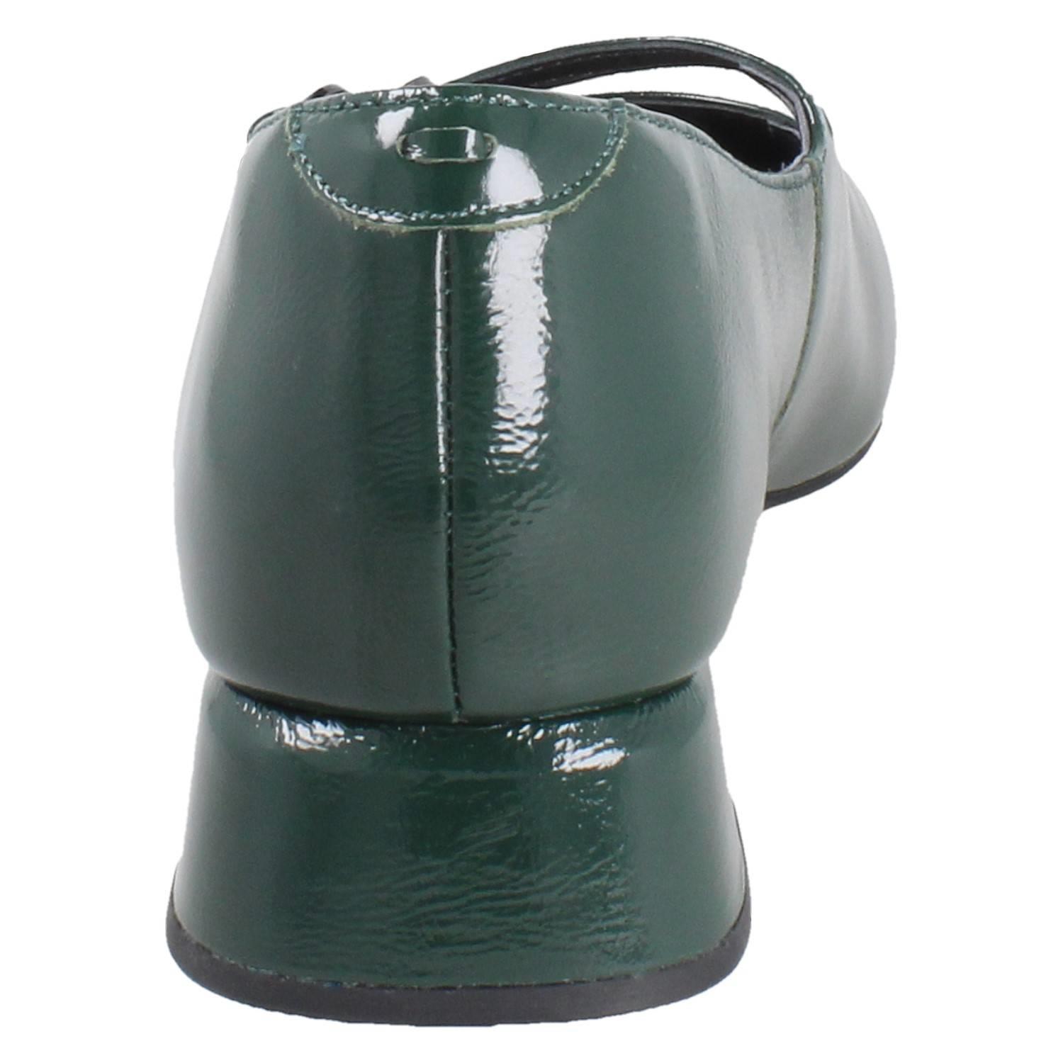 Ladies Clarks Mary Jane Buckle Fastening Smart Shoes Daiss 30 Shine - Picture 23 of 37