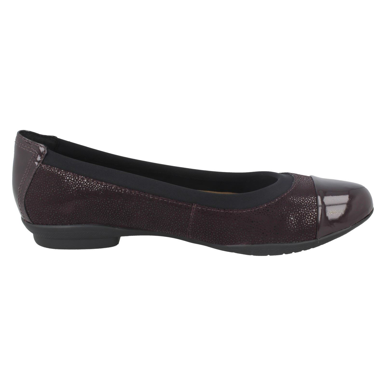 Ladies Clarks Neenah Neenah Neenah Garden Ballerina Flats 8b4c89 Ladies Clarks Neenah Neenah Neenah Garden Ballerina Flats 8b4c89