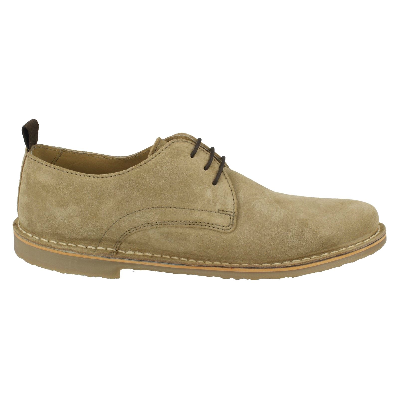 Zapatos con cordones informales inteligentes Ikon para hombre Benjamin - Imagen 5 de 10