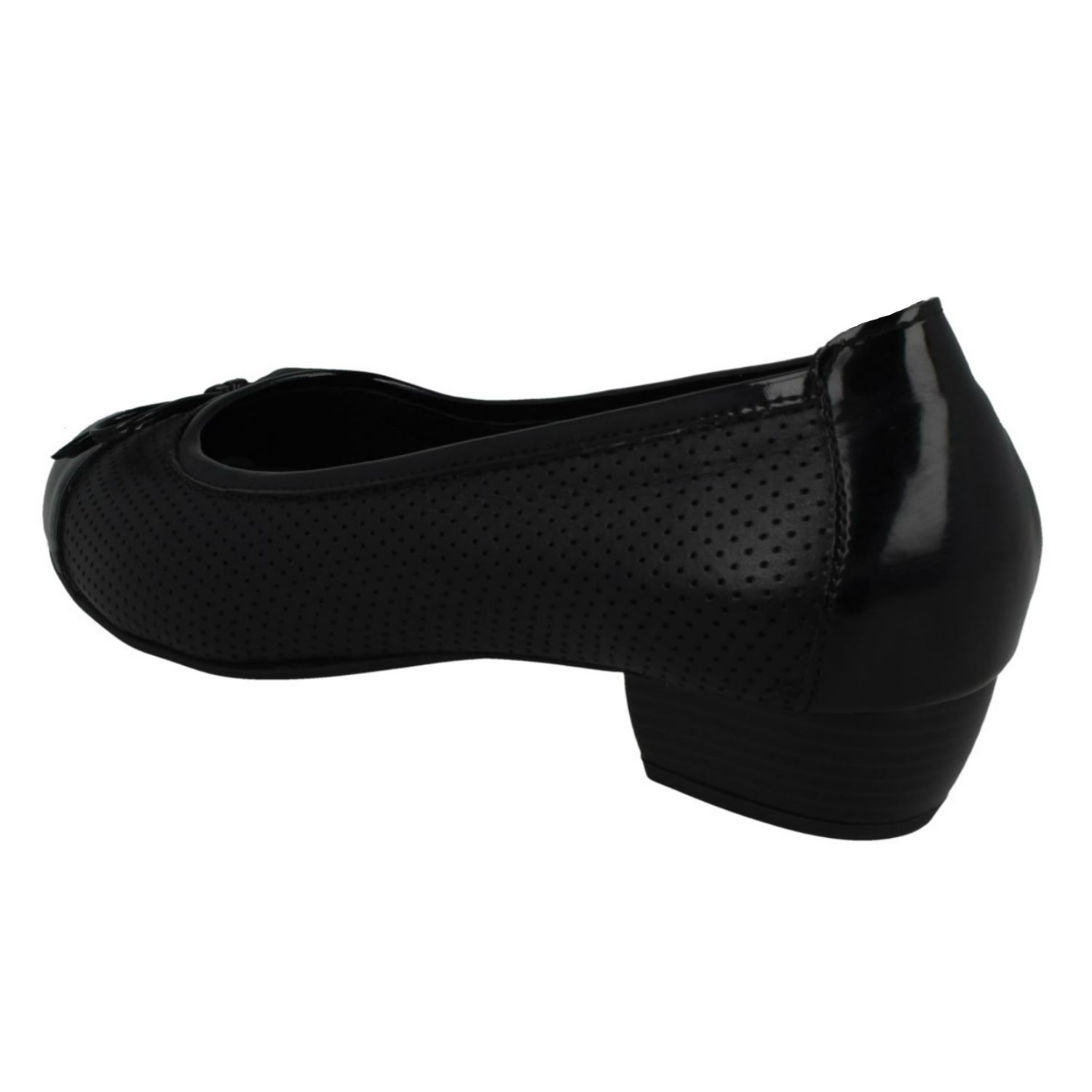 leather court shoes wide fit