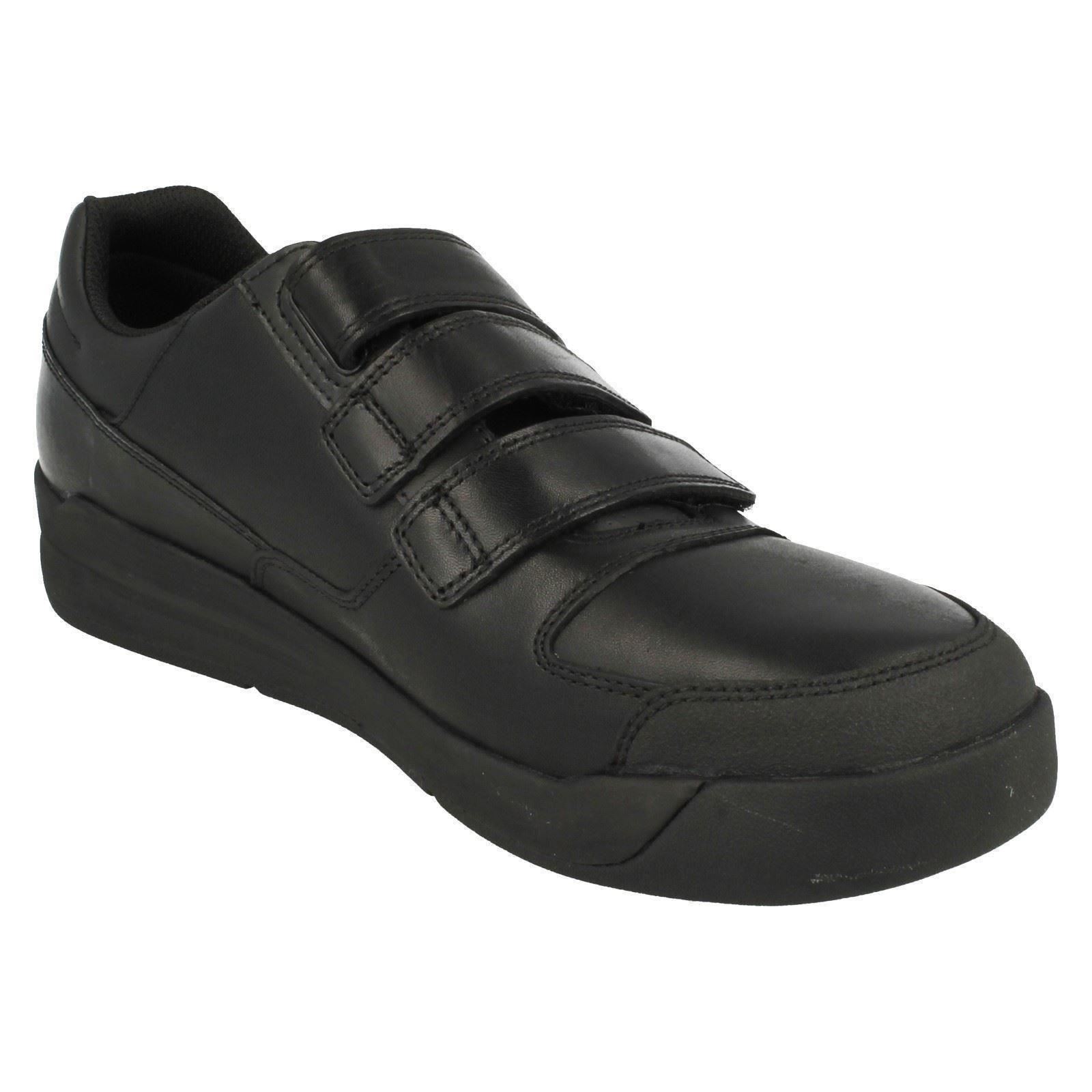 clarks bootleg school shoes