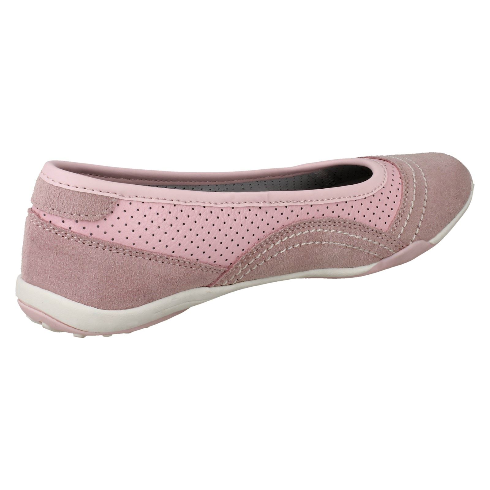 down to earth ballerina shoes