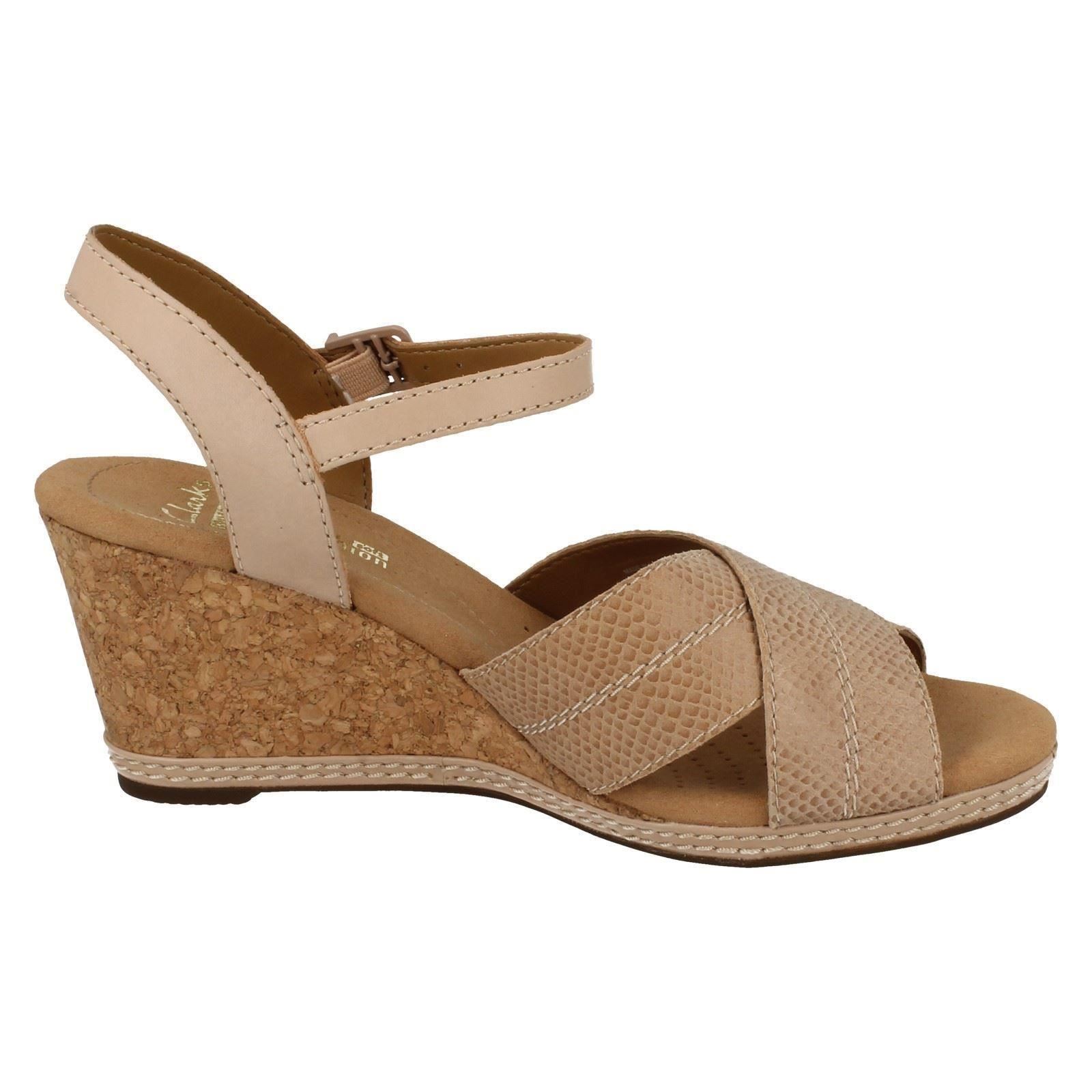 Ladies Clarks Open Toe Wedge Sandals Helio Helio Helio Latitude 1fef9b Ladies Clarks Open Toe Wedge Sandals Helio Helio Helio Latitude 1fef9b