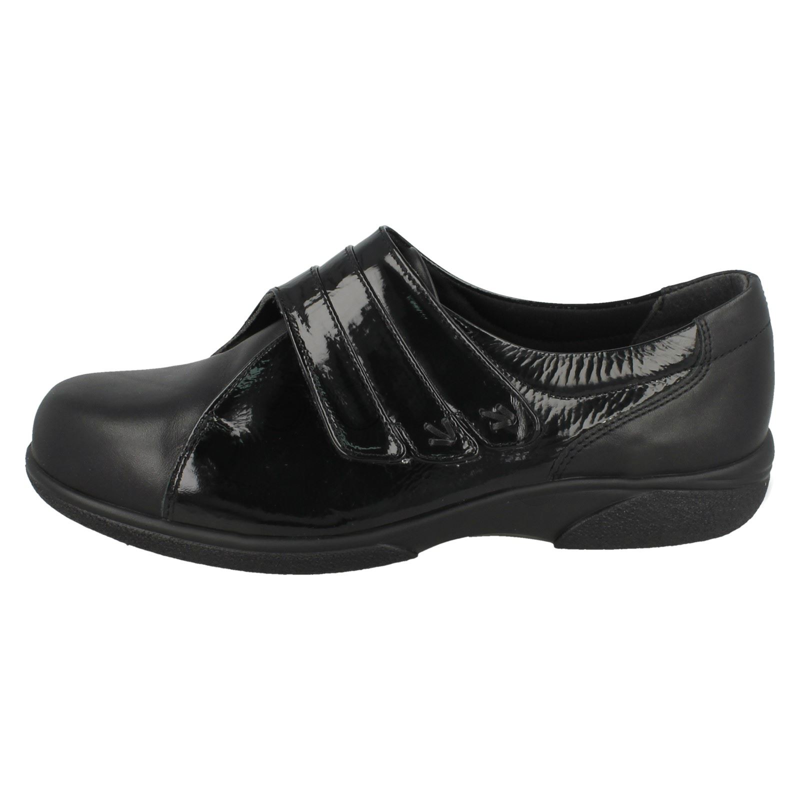 Señoras Fácil Montaje B Bakewell Ancho Planos Zapatos Planos Ancho a59a6d Señoras Fácil Montaje B Bakewell Ancho Planos Zapatos Planos Ancho a59a6d