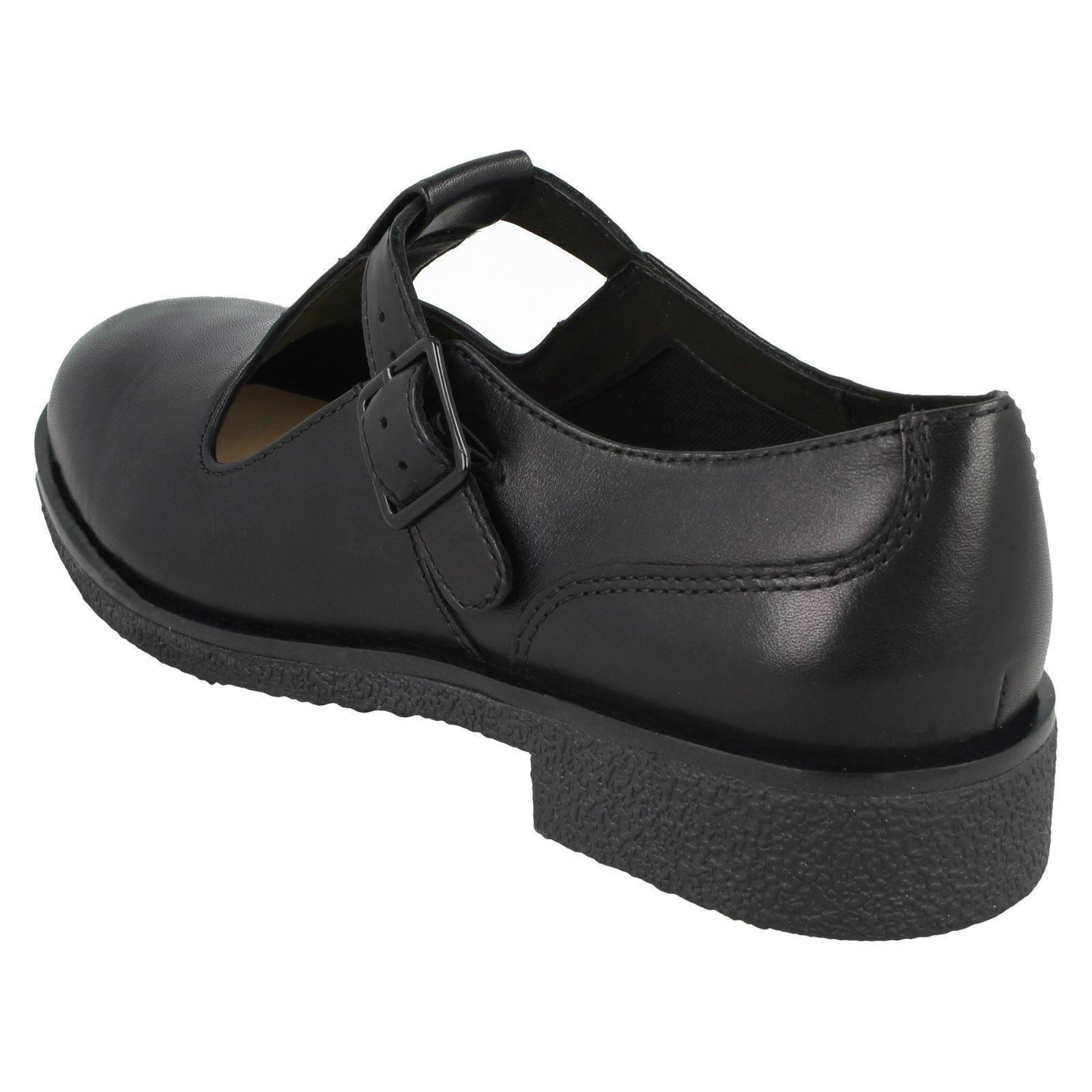 �Ladies Clarks� TBar Heeled Shoes Griffin Town eBay