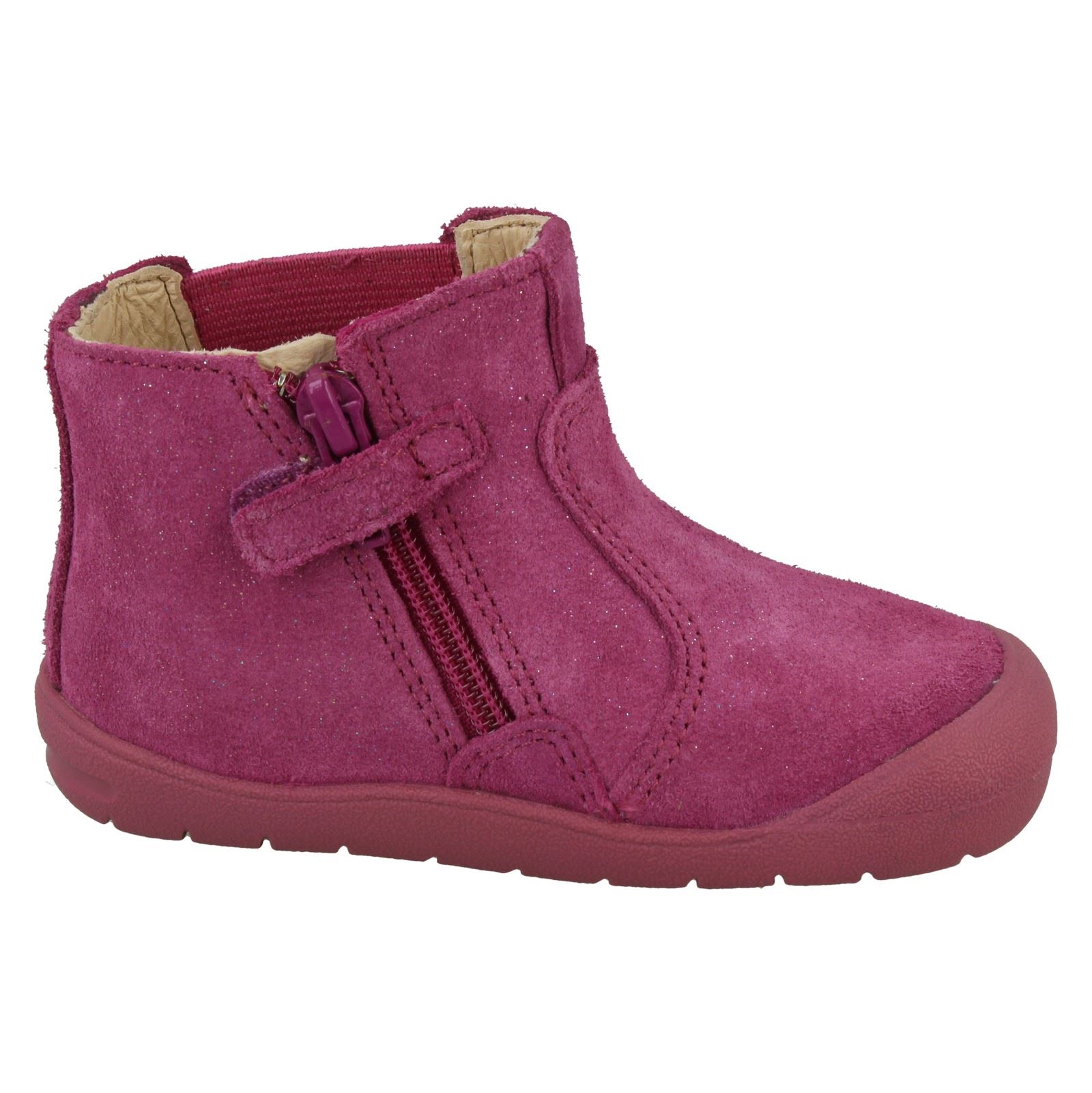 Girls Startrite Ankle Boots 'First Chelsea' - Picture 12 of 64