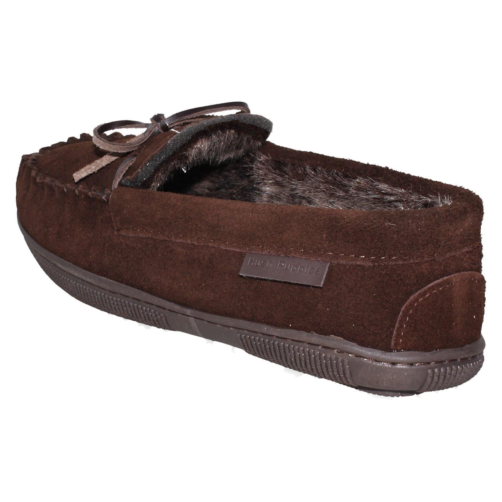 Zapatillas estilo mocasín para hombre Hush Puppies - Imagen 19 de 28