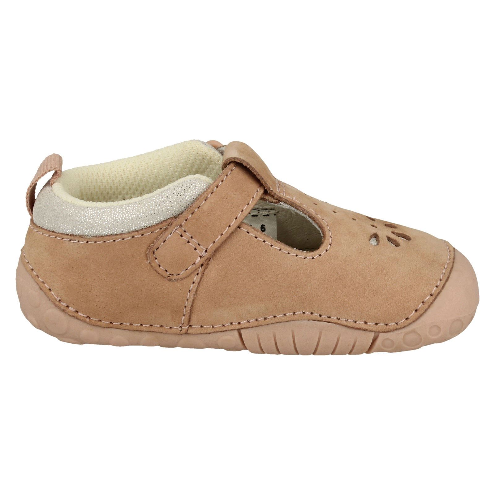 Girls Startrite T-Bar Casual Shoes 'Baby Bubble' - Picture 46 of 82