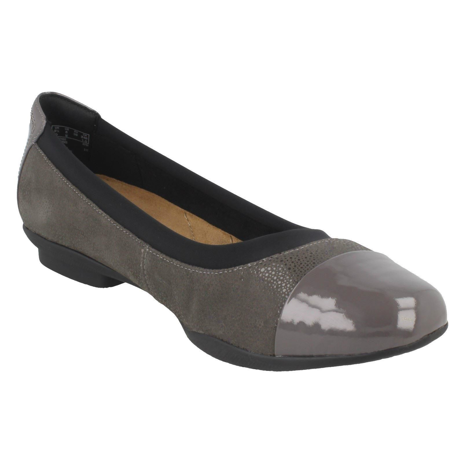 Ladies Clarks Neenah Neenah Neenah Garden Ballerina Flats 8b4c89 Ladies Clarks Neenah Neenah Neenah Garden Ballerina Flats 8b4c89